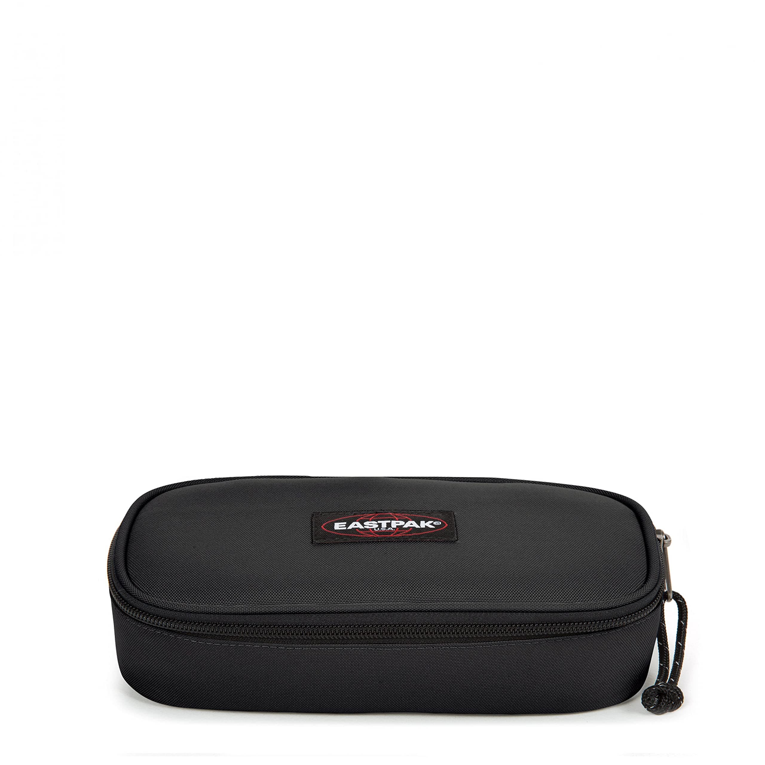 EASTPAK Oval Single Pencil Case - Black (Black)