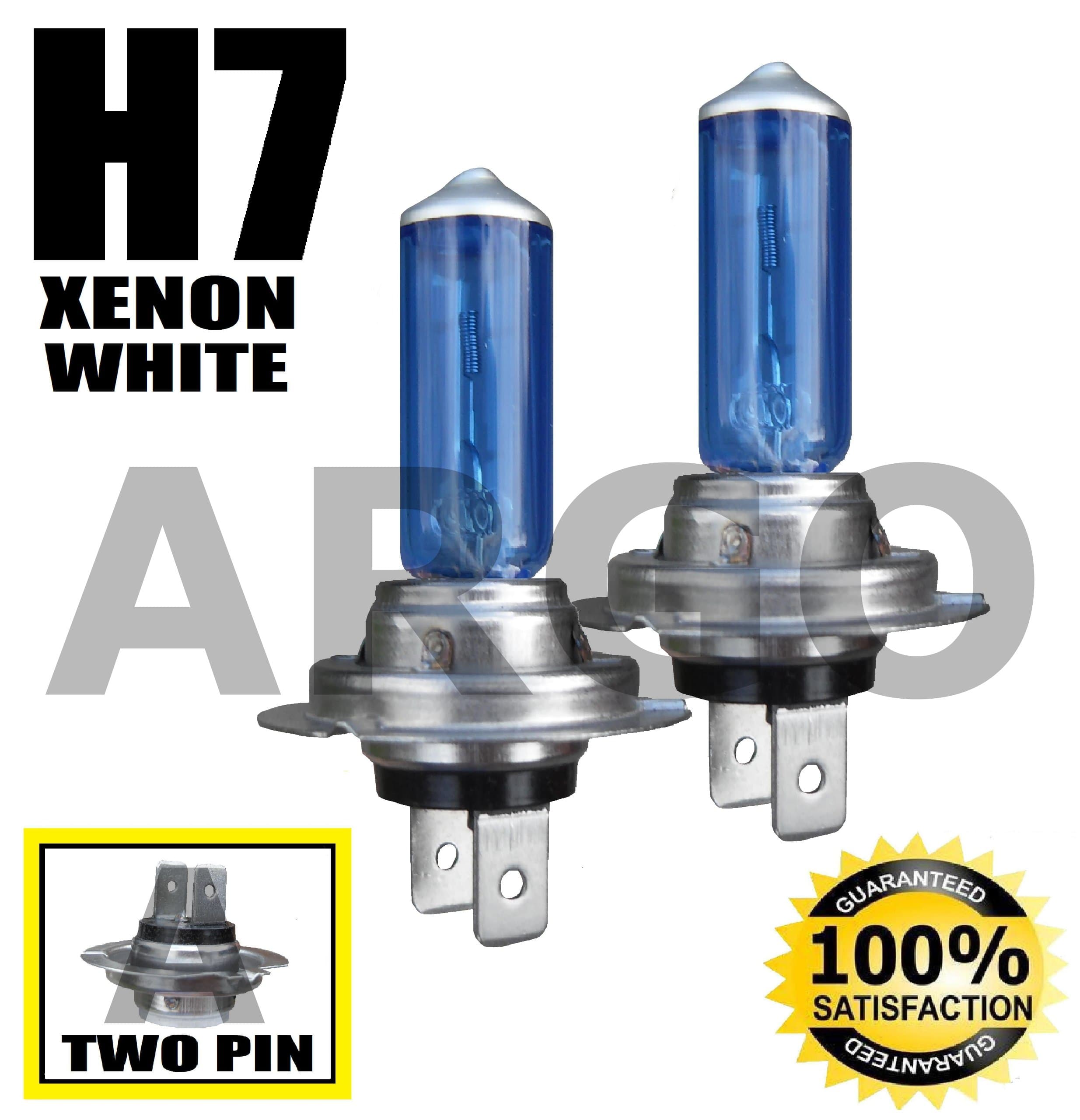 Argo City LTD Fog Light Bulbs