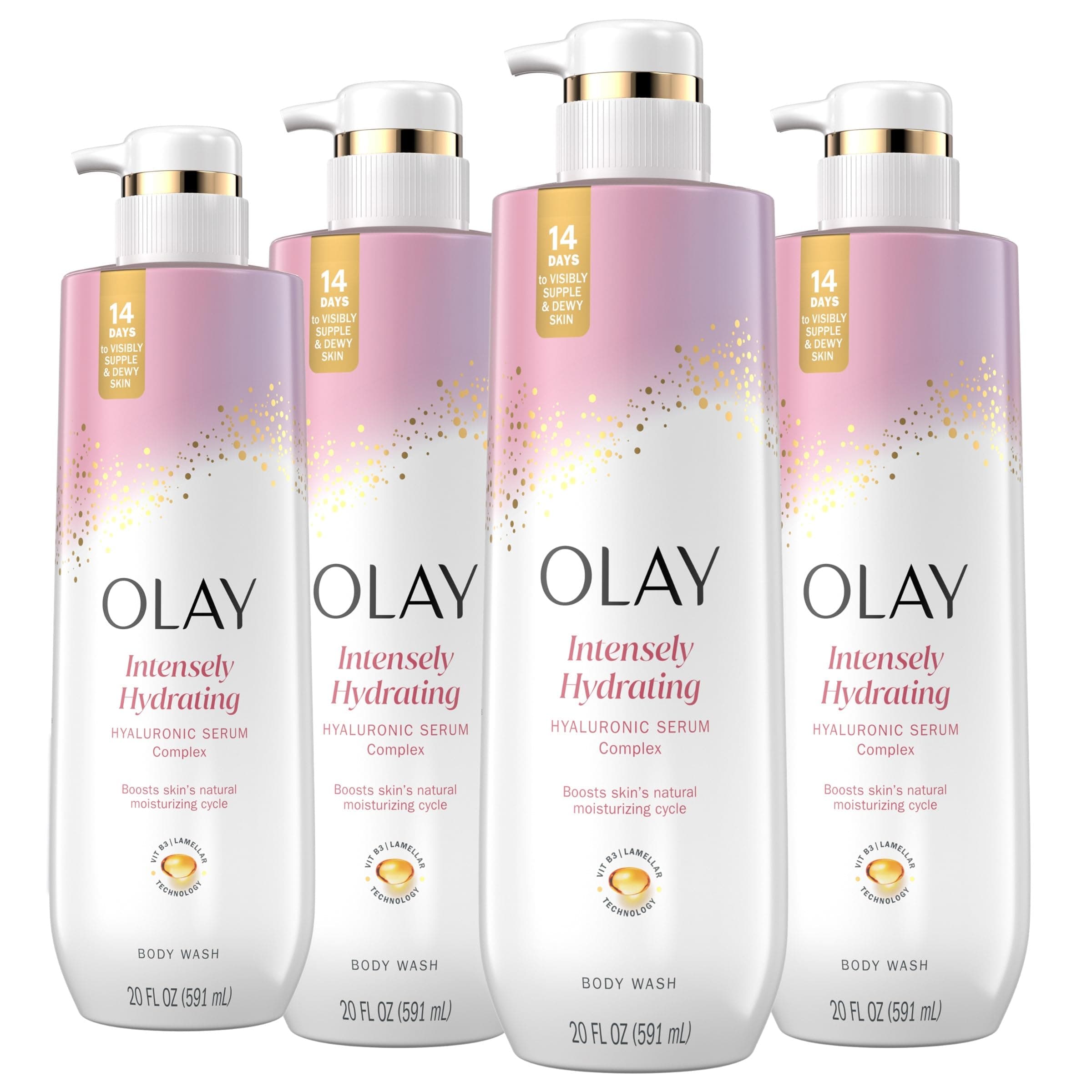 Olay Fresh Outlast Purifying Birch & Lavender