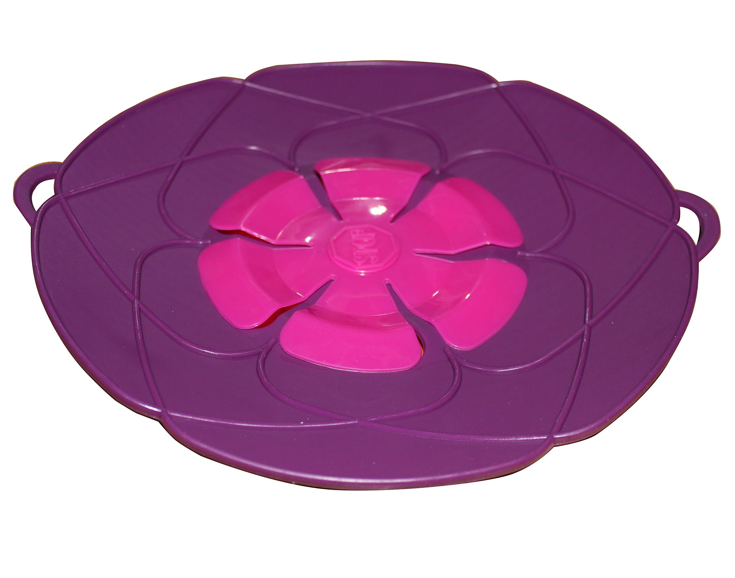 Tifan Silicone Stopper Large, 10-Inch Purple