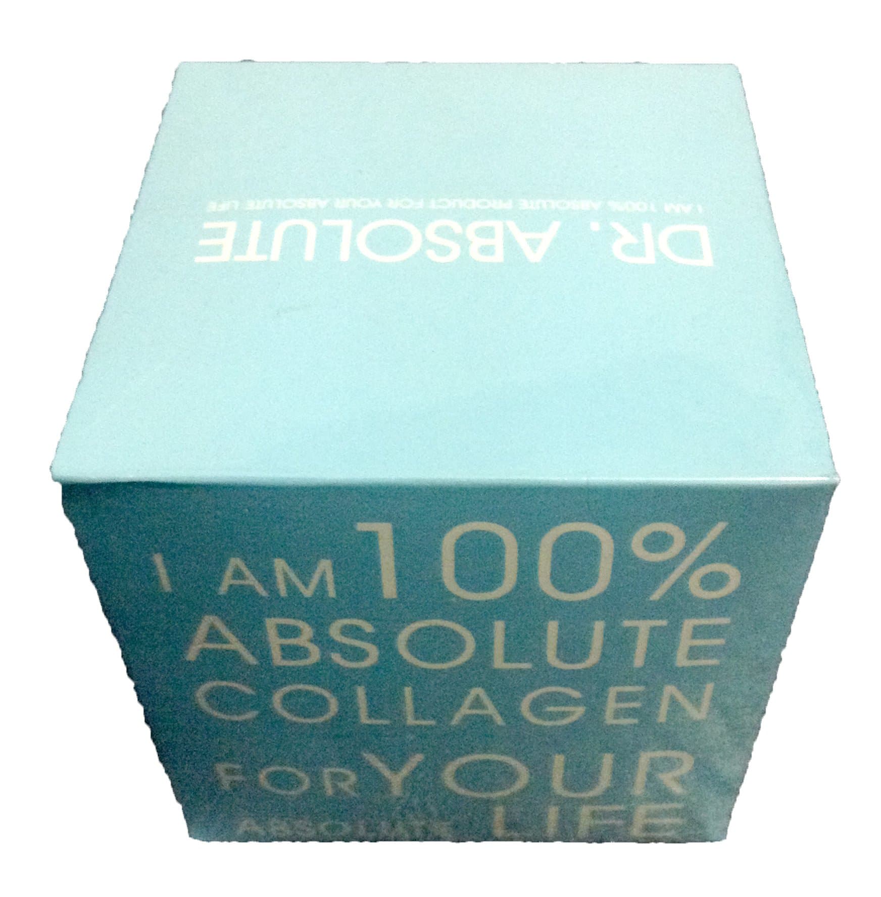 Best Collagen Dr.Absolute Premium 100% Pure Collagen 5000mg (1 Box = 20 Sachets) Dietary Supplements for White and Bright Skin