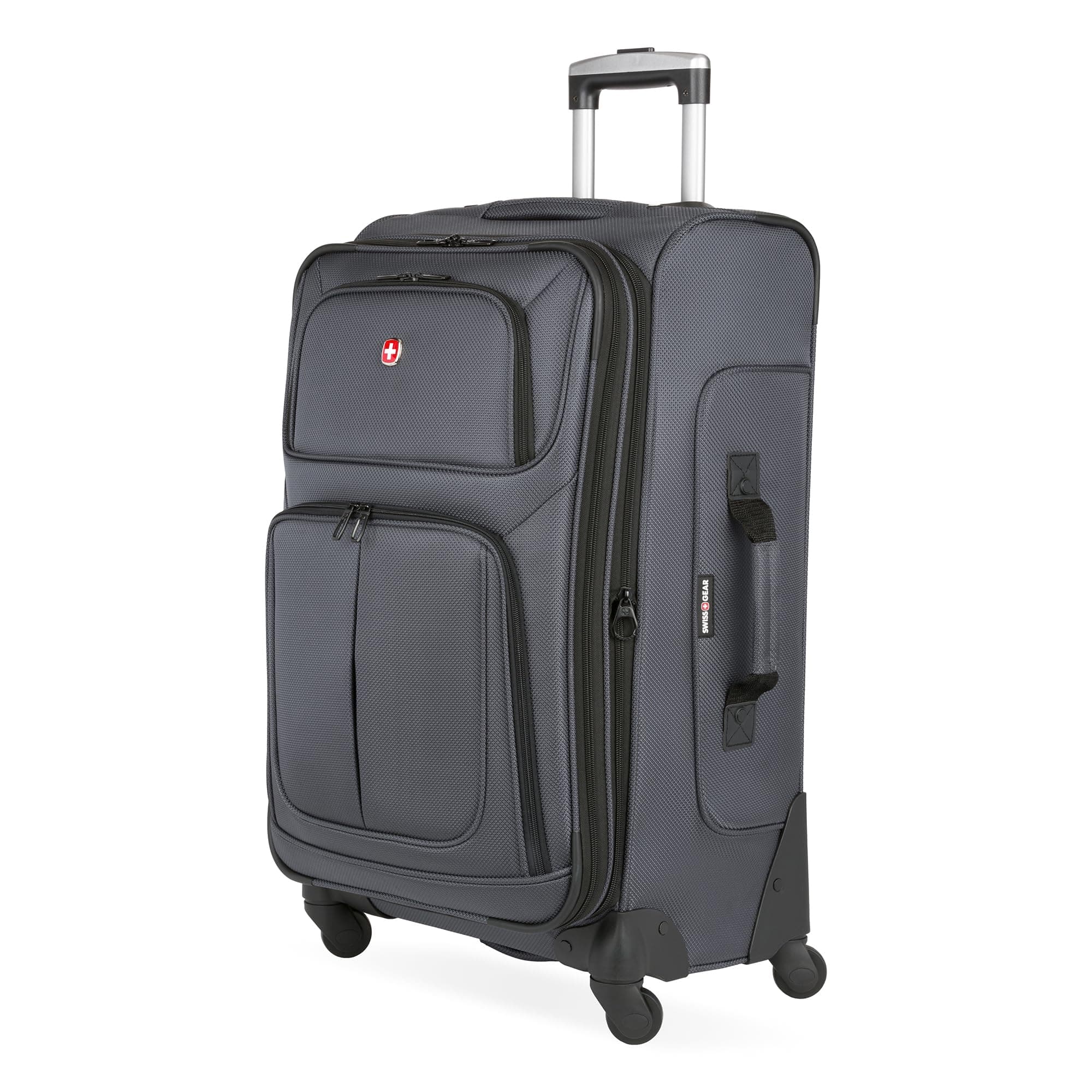 SwissGear Sion Softside Expandable Roller Luggage