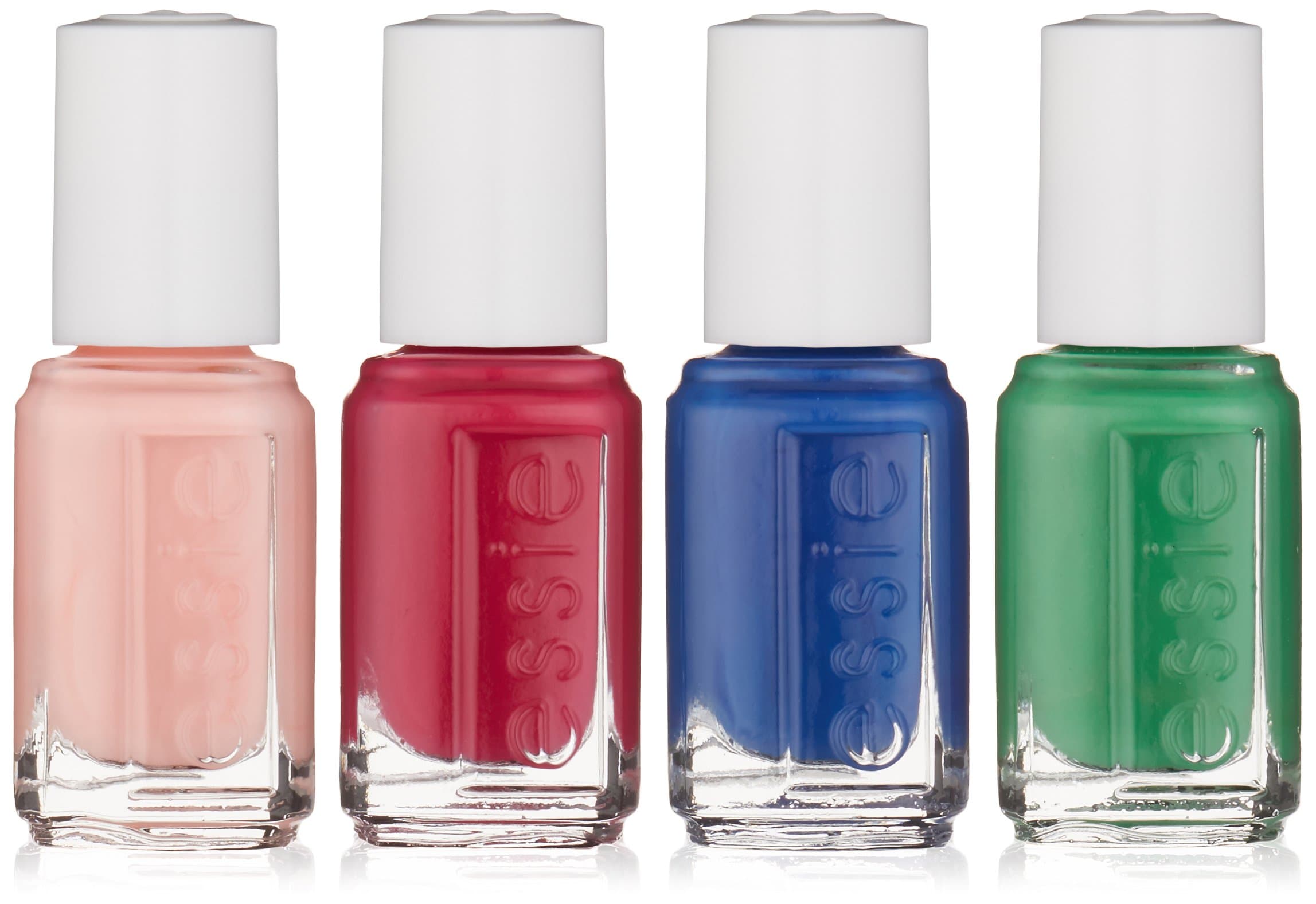essie Trend Collection Nail Polish Kit, Spring 2017 Mini Kit