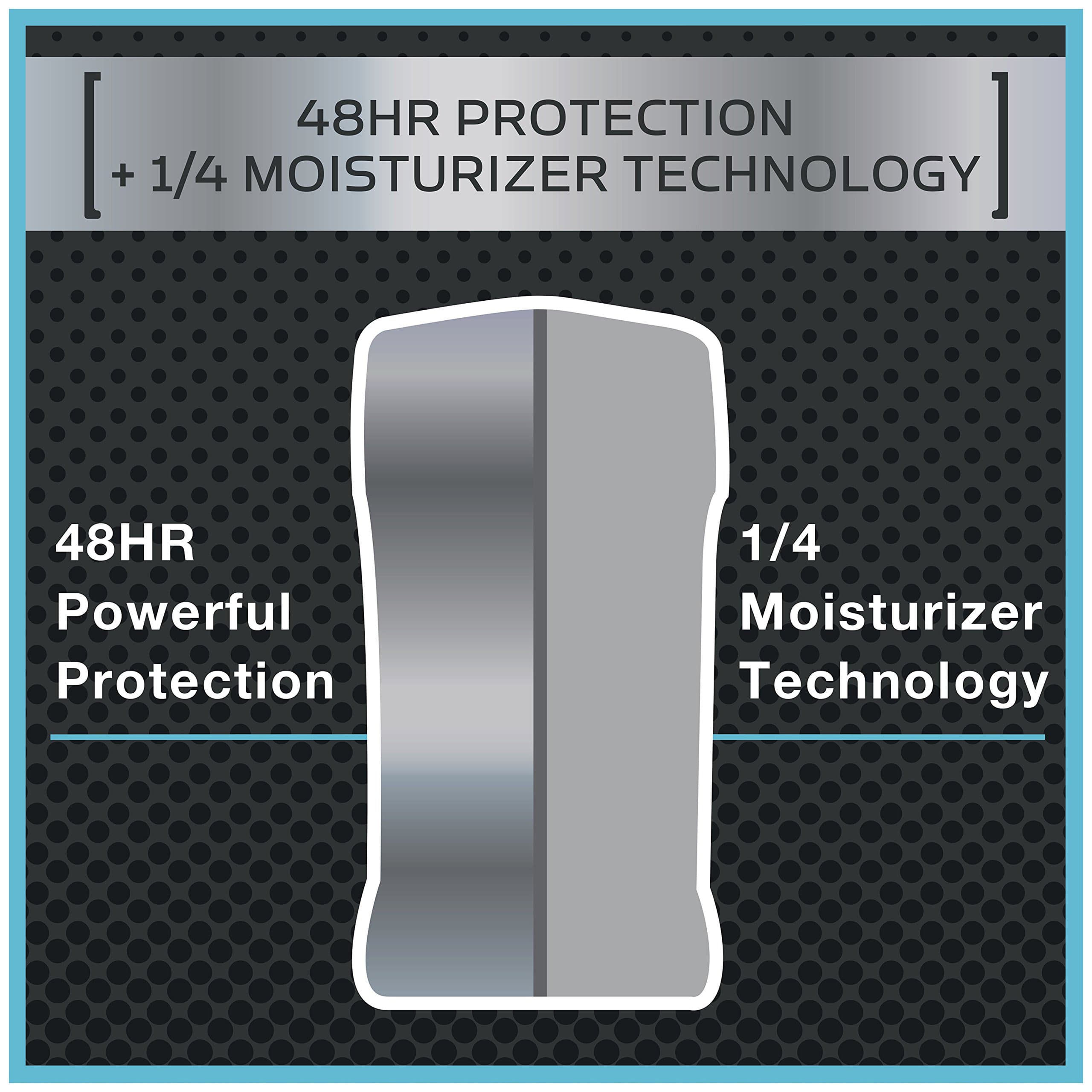 Dove Men+Care Deodorant Stick, Extra Fresh, 3 oz