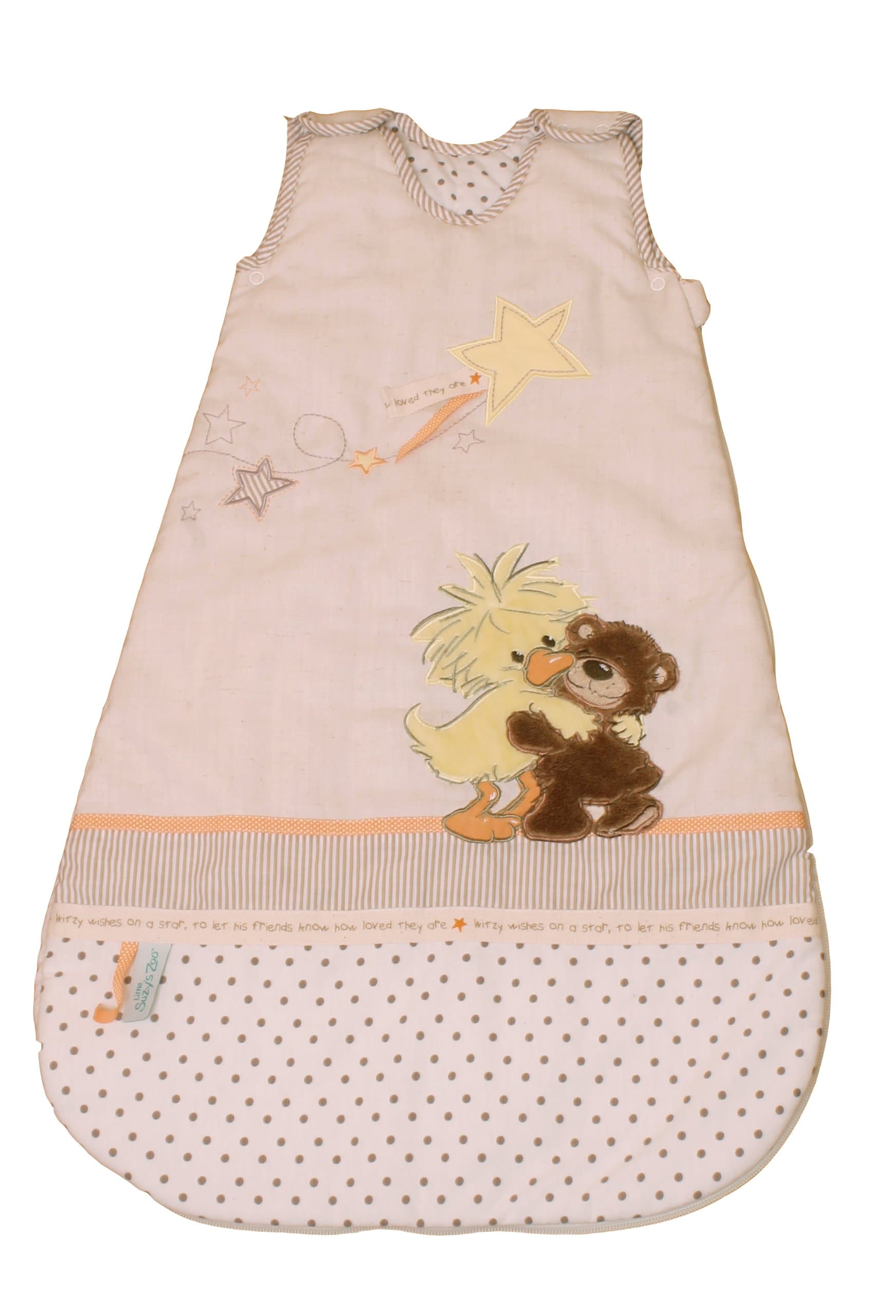 Suzys Zoo Newborn Sleeping Bag
