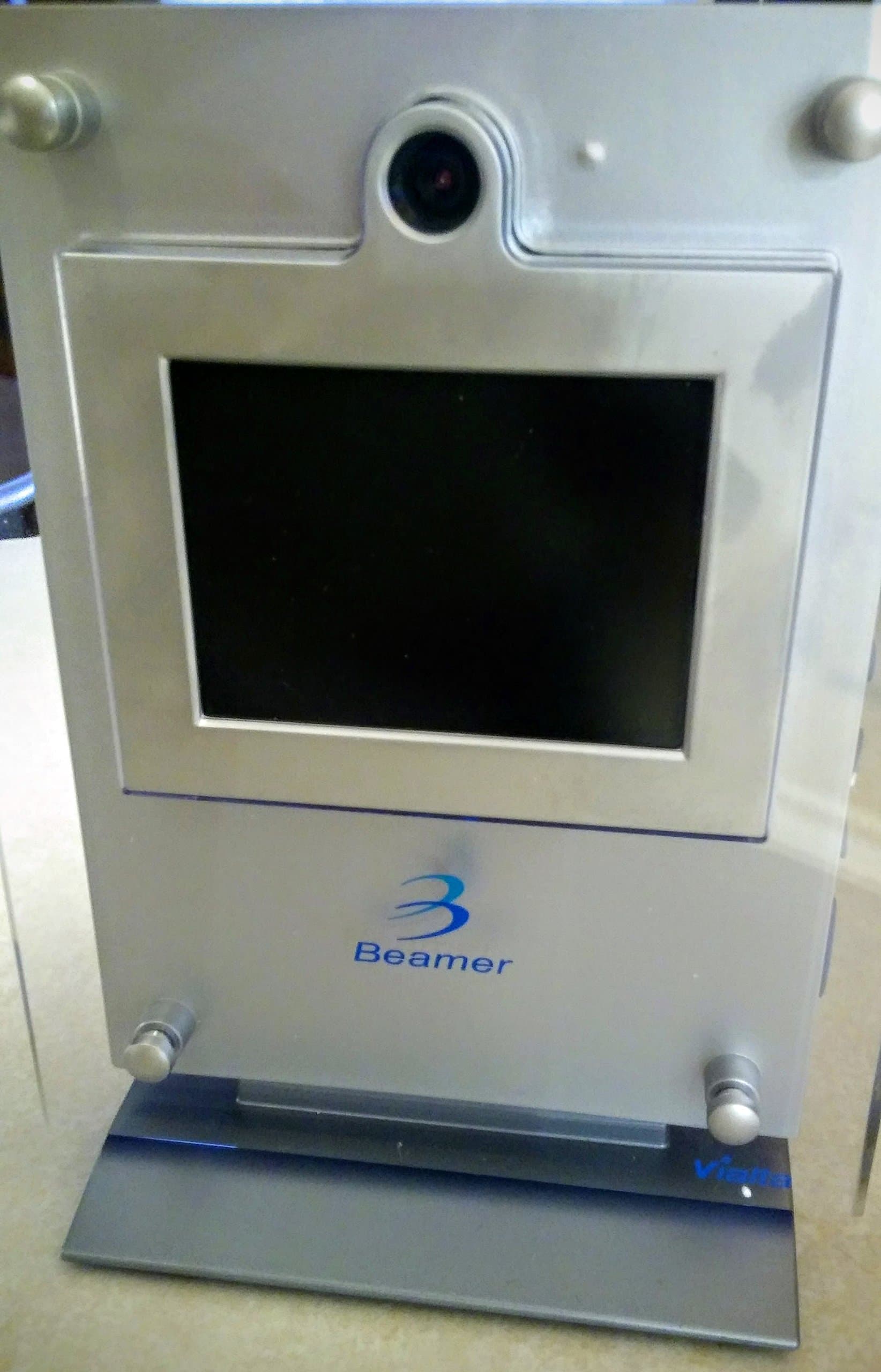 Vialta Beamer Phone Video Station (BM80-1, Single Unit)