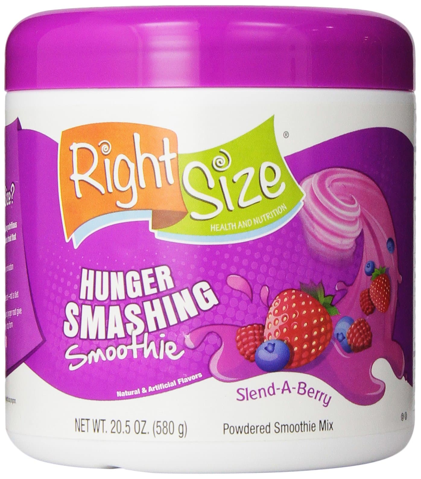 Drink Mix, Slend-A-Berry, 20.5 Ounce