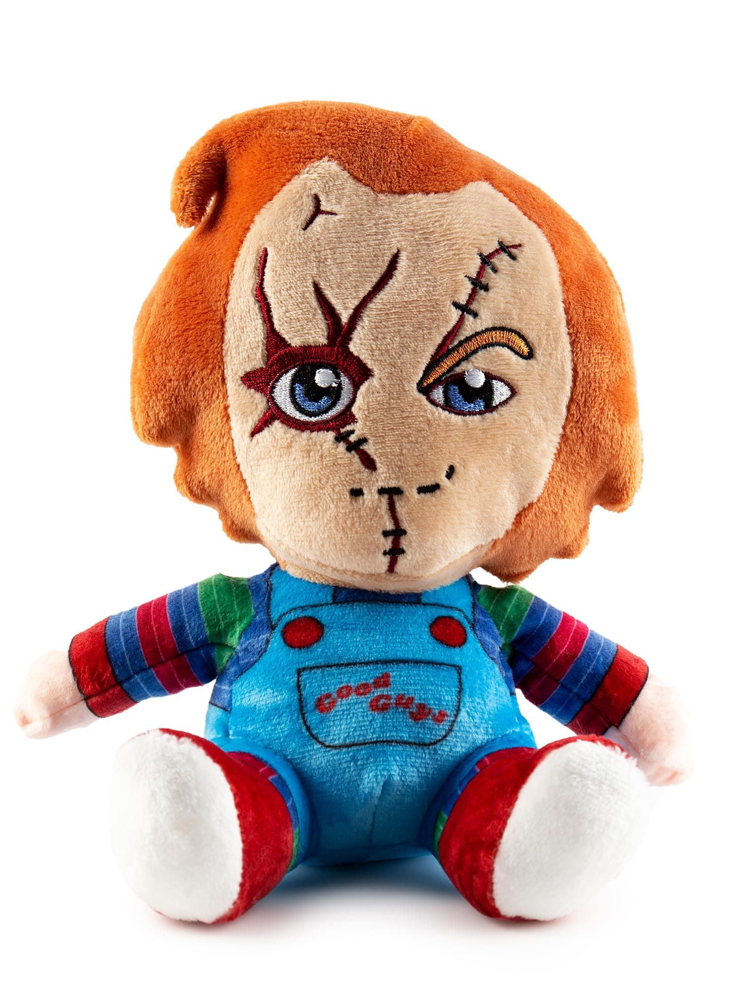 Kidrobot Chucky Phunny 8 Inch Plush Figure