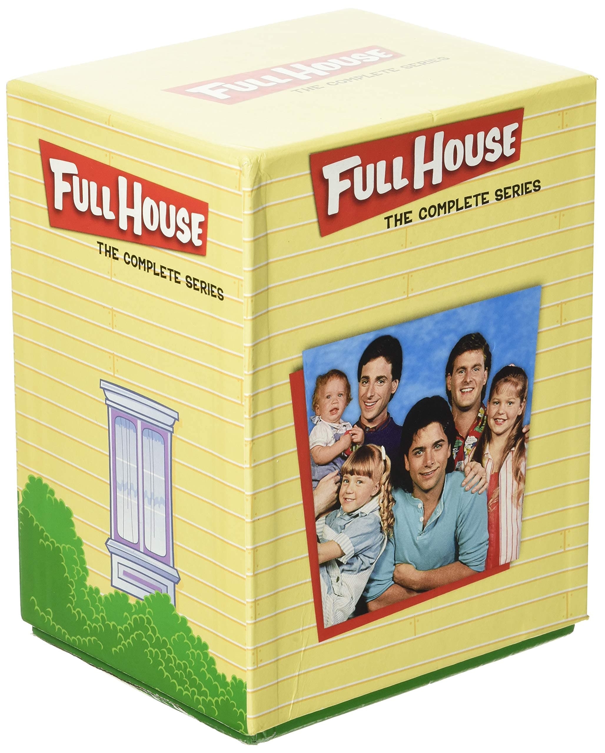 Newtown Video Full House: Complete Series Collection