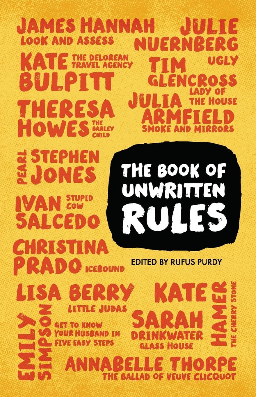 The Book of Unwritten Rules