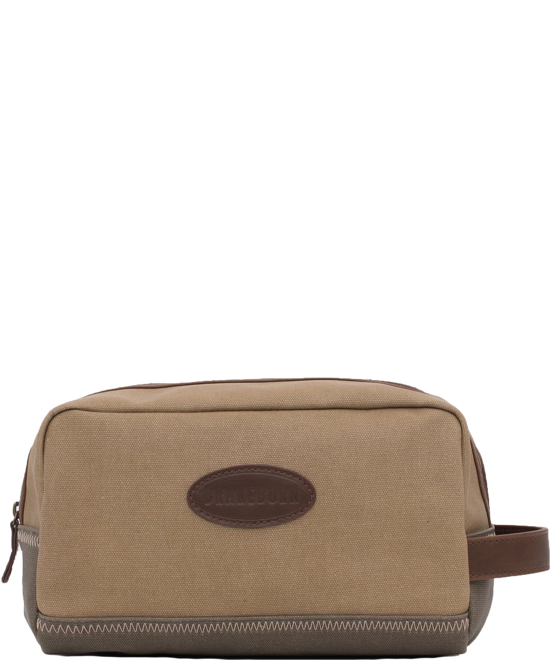 BrakeburnMens Toiletry Wash Bag