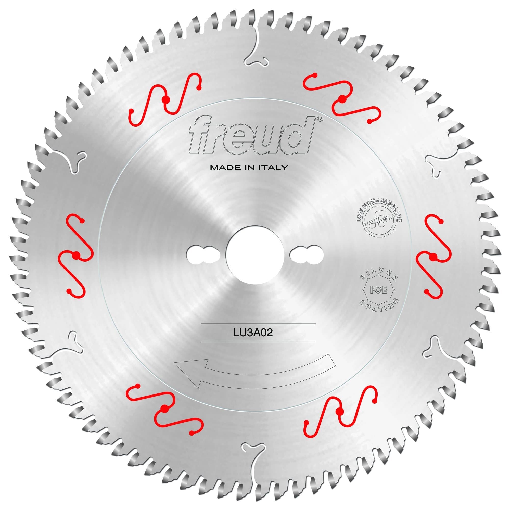 LU3A02: 250mm x 80T Panel Sizing for Sliding Table Saws