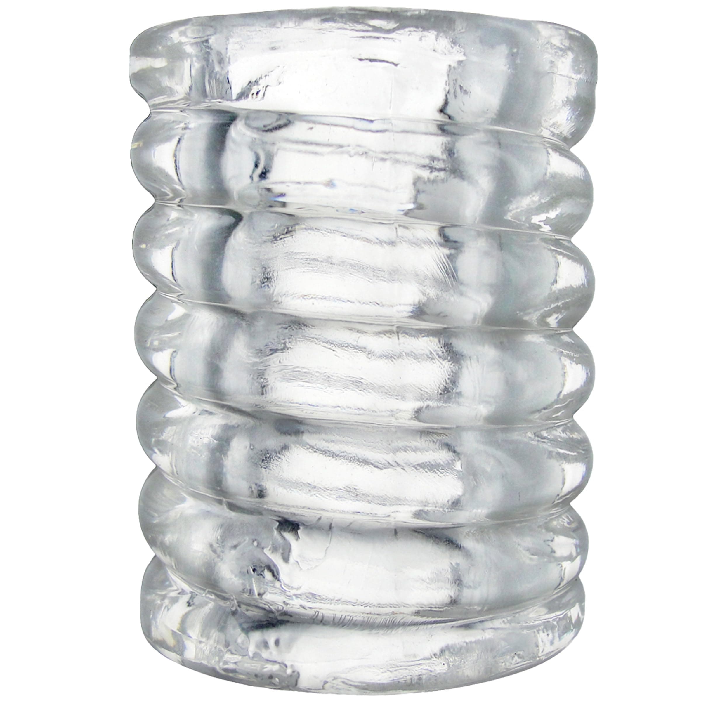 Clear Spiral Ball Stretcher