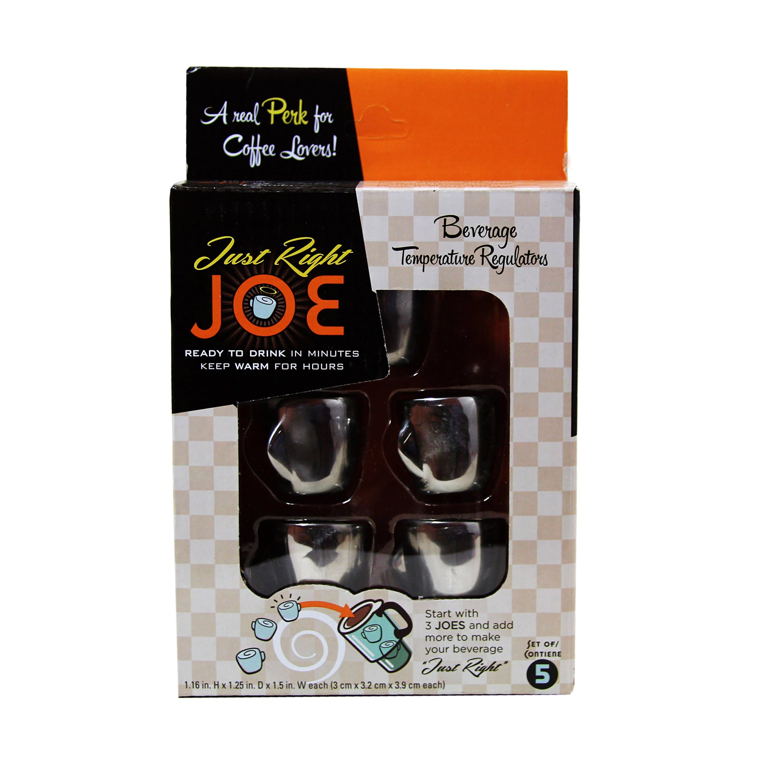 Beverage Temperature Regulators