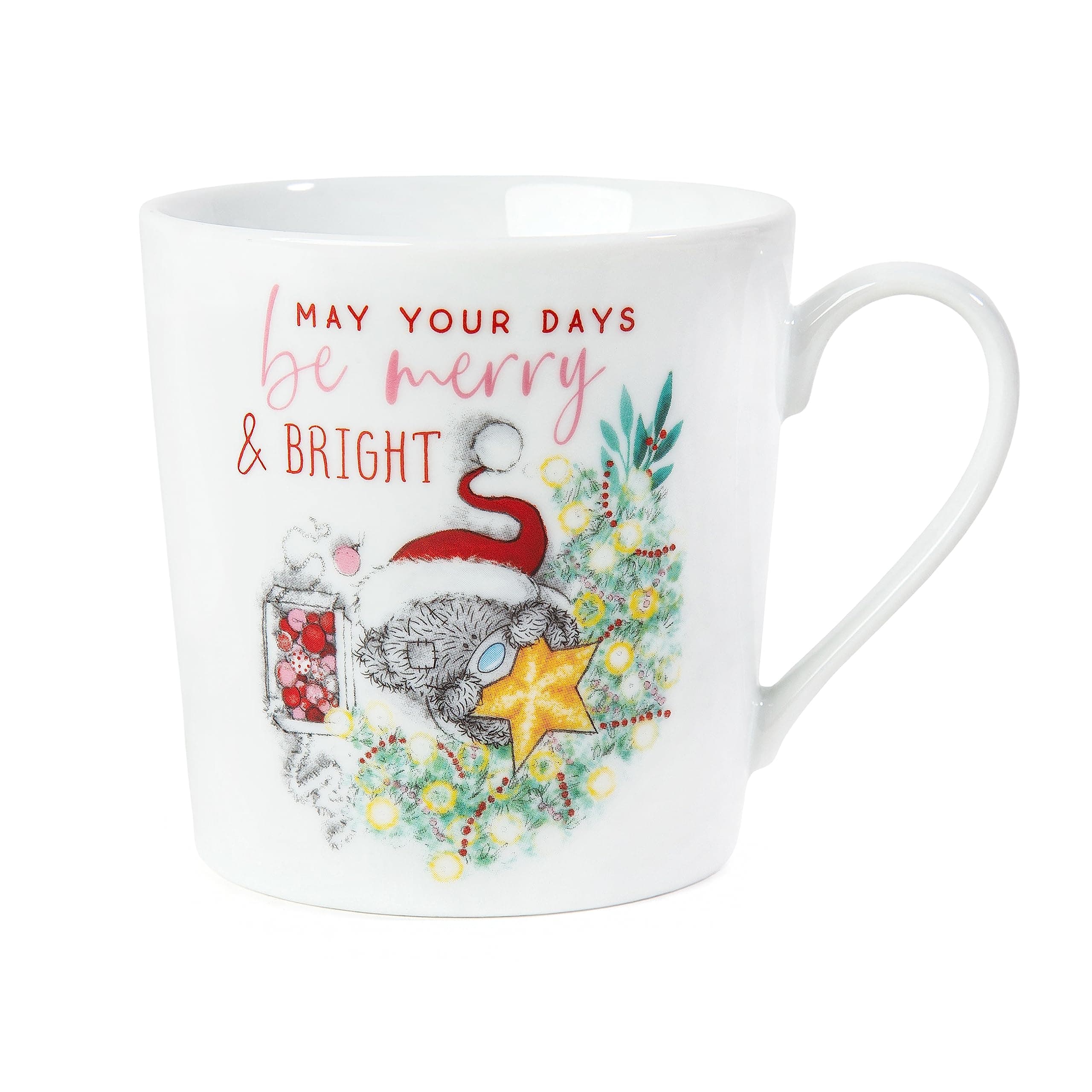 Christmas Mug in a Gift Box - Official Collection