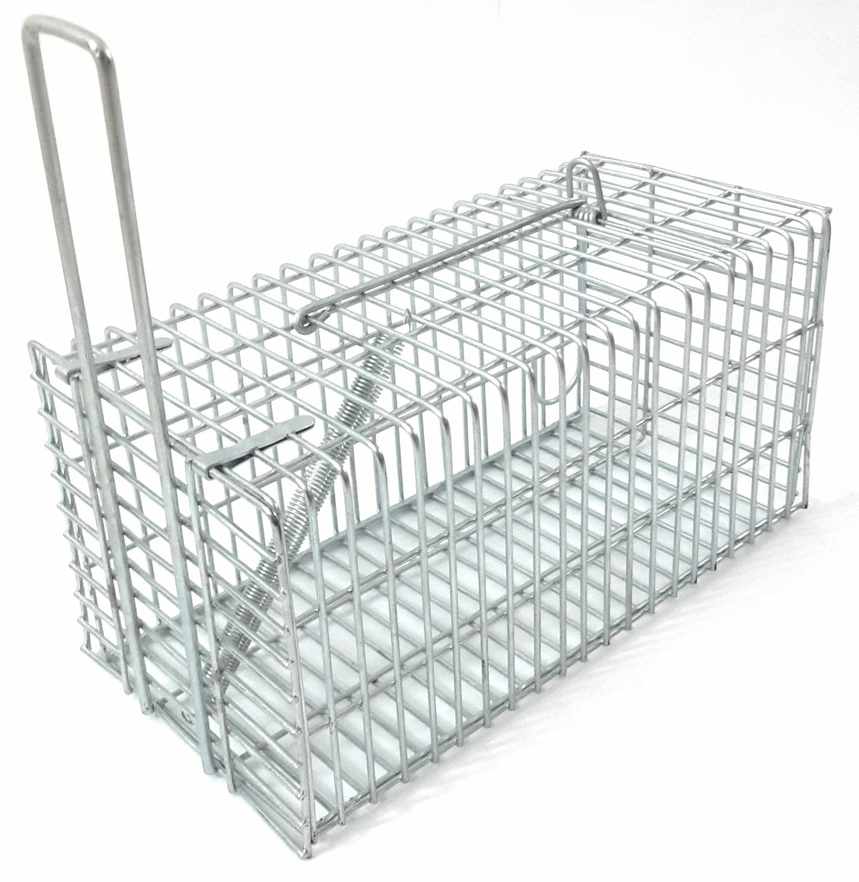 Trap Top - Quality Rat Trap , Rats and Mice Live Humane Cage Trap , One-Door small animal Rodents Catcher, Just Catch & Release..