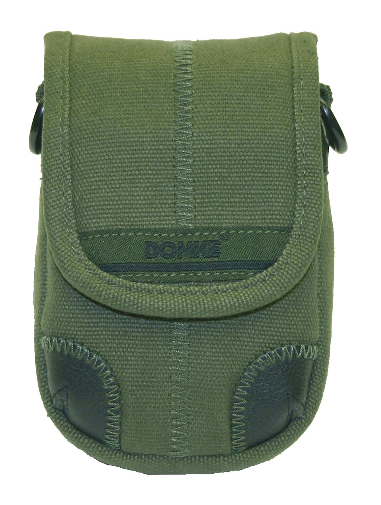 Domke 707-30D Medium Belt or Shoulder Pouch for Digital Cameras (Olive)