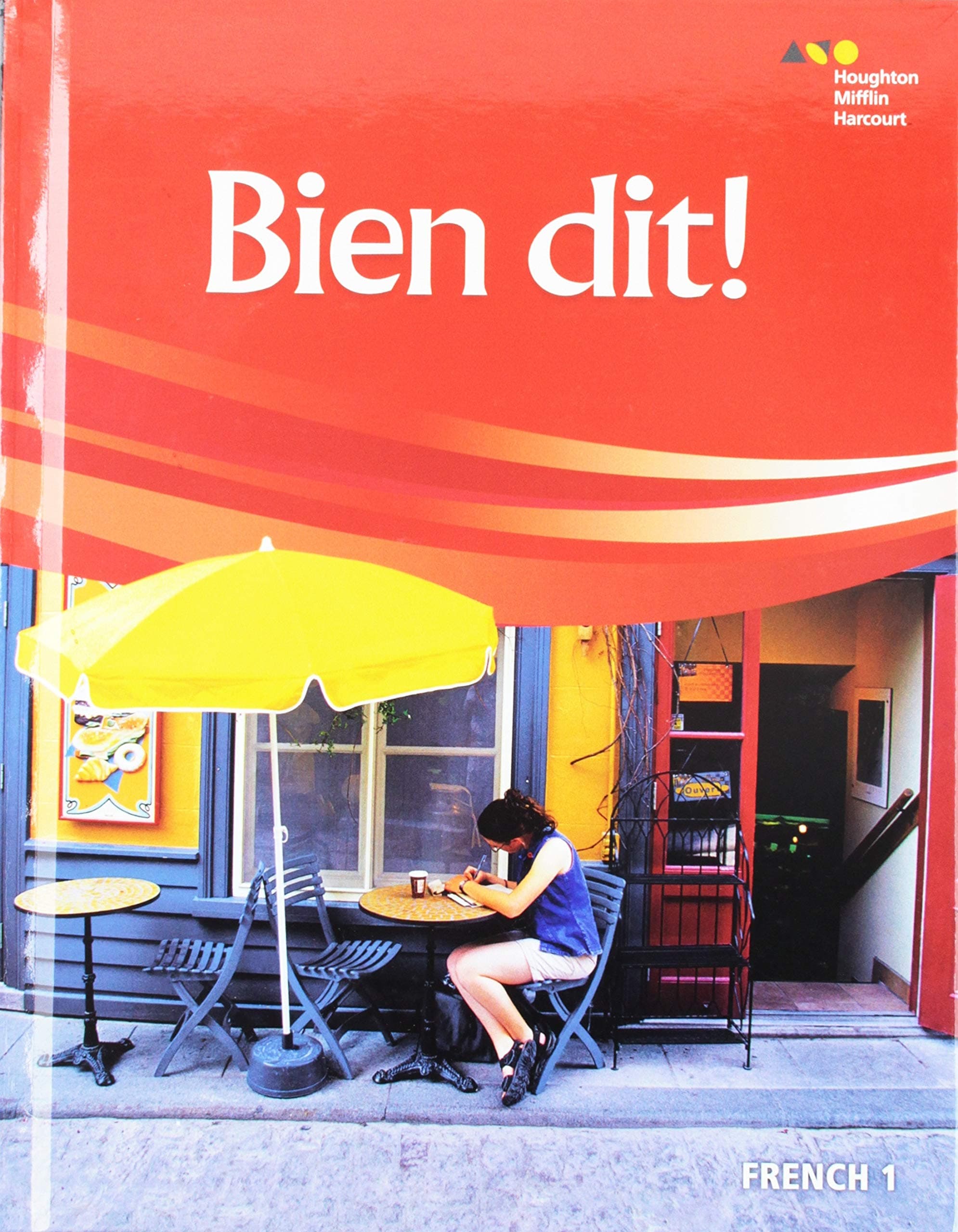Student Edition Level 1 (Bien dit!) (French Edition)