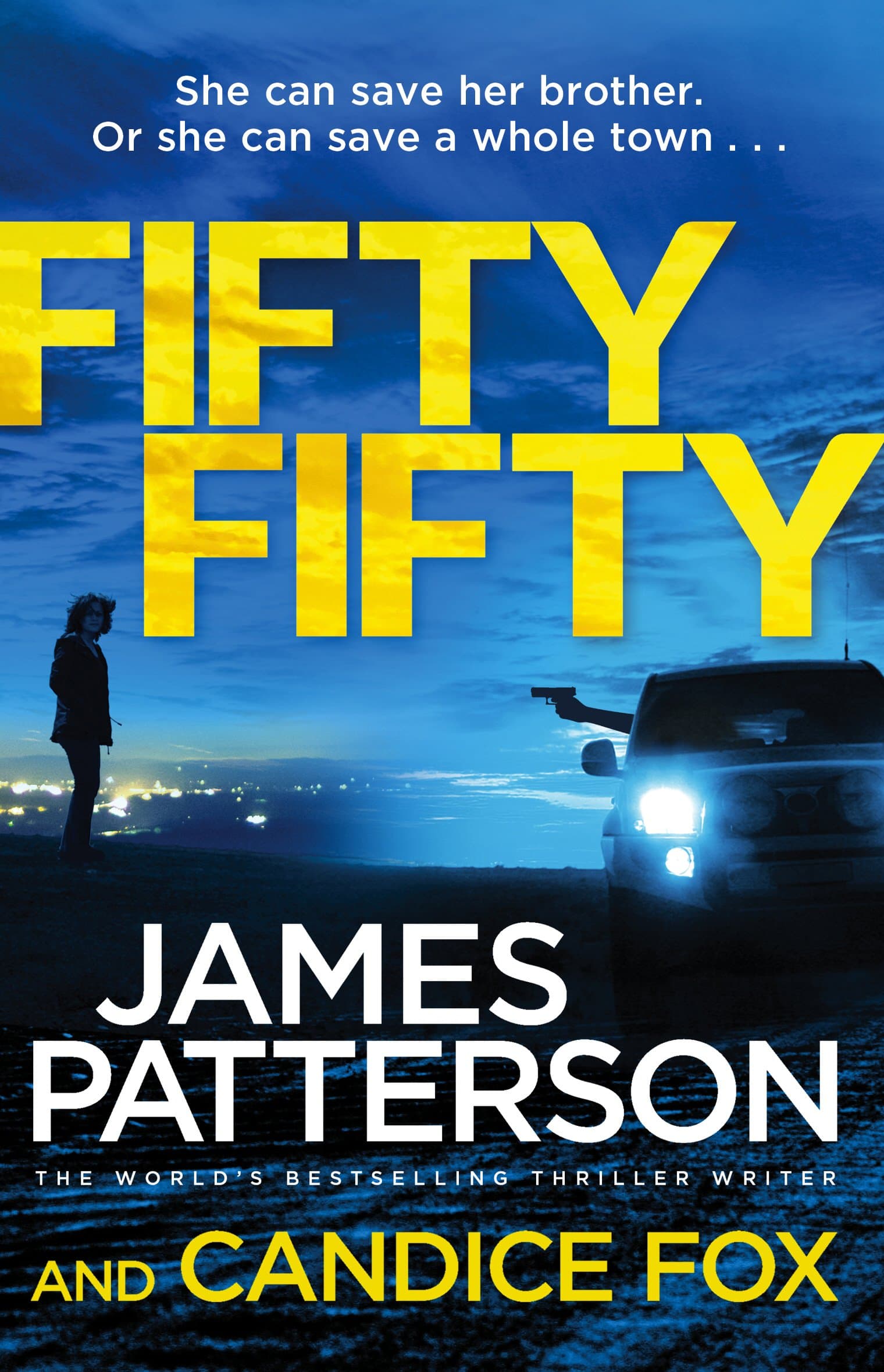 Fifty Fifty: (Harriet Blue 2)