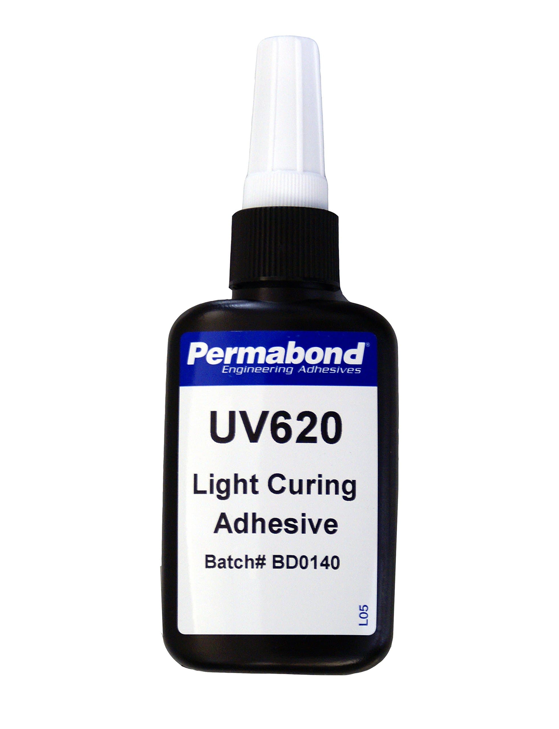 Permabond UV620 UV Cured Adhesive, 50 mL