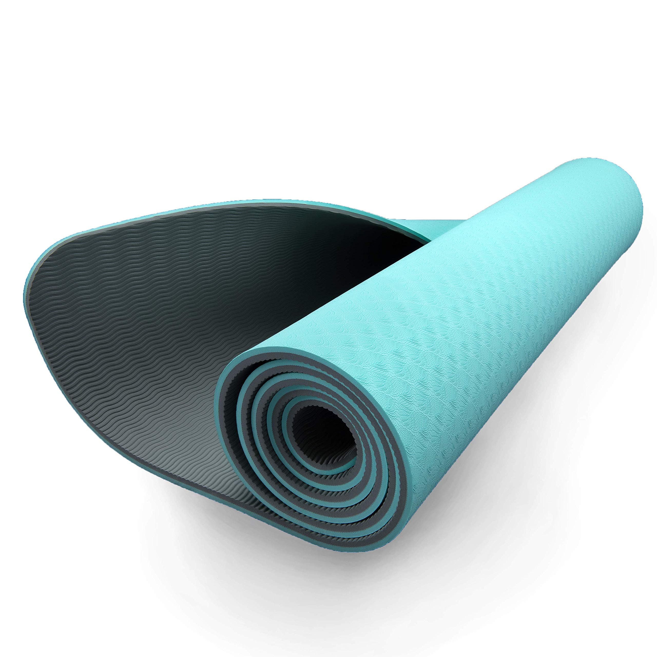 ZIVA Chic TPE Yoga Mat 5mm