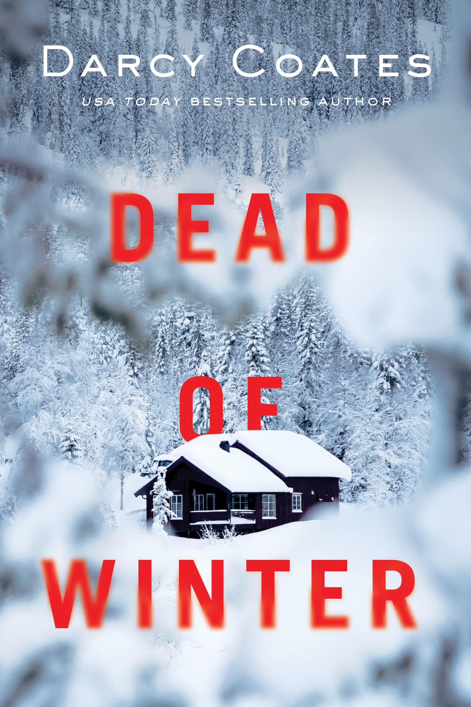 Poisoned Pen Press Dead of Winter
