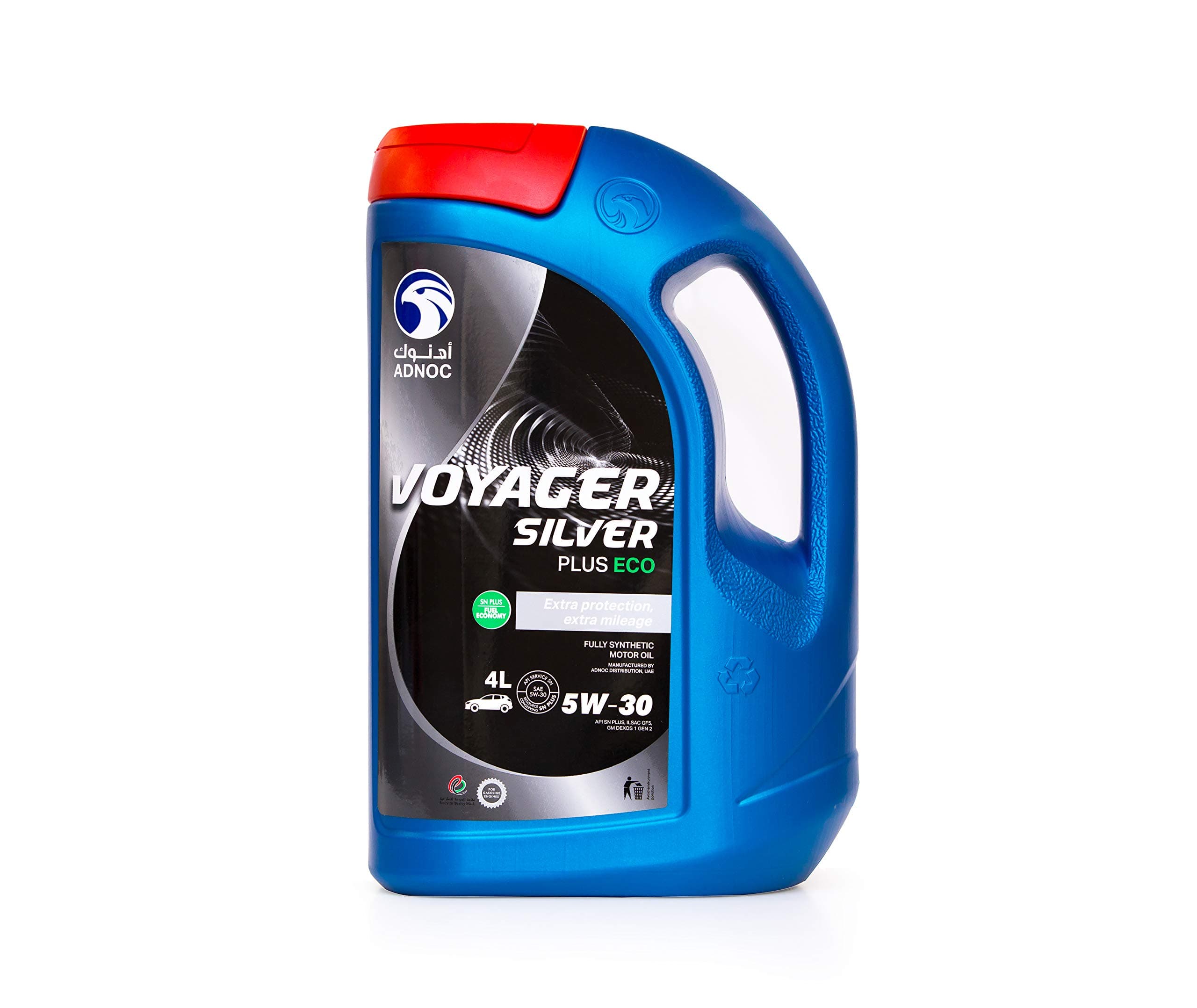 Voyager Silver 5W30 Upto 10000 km mileage*