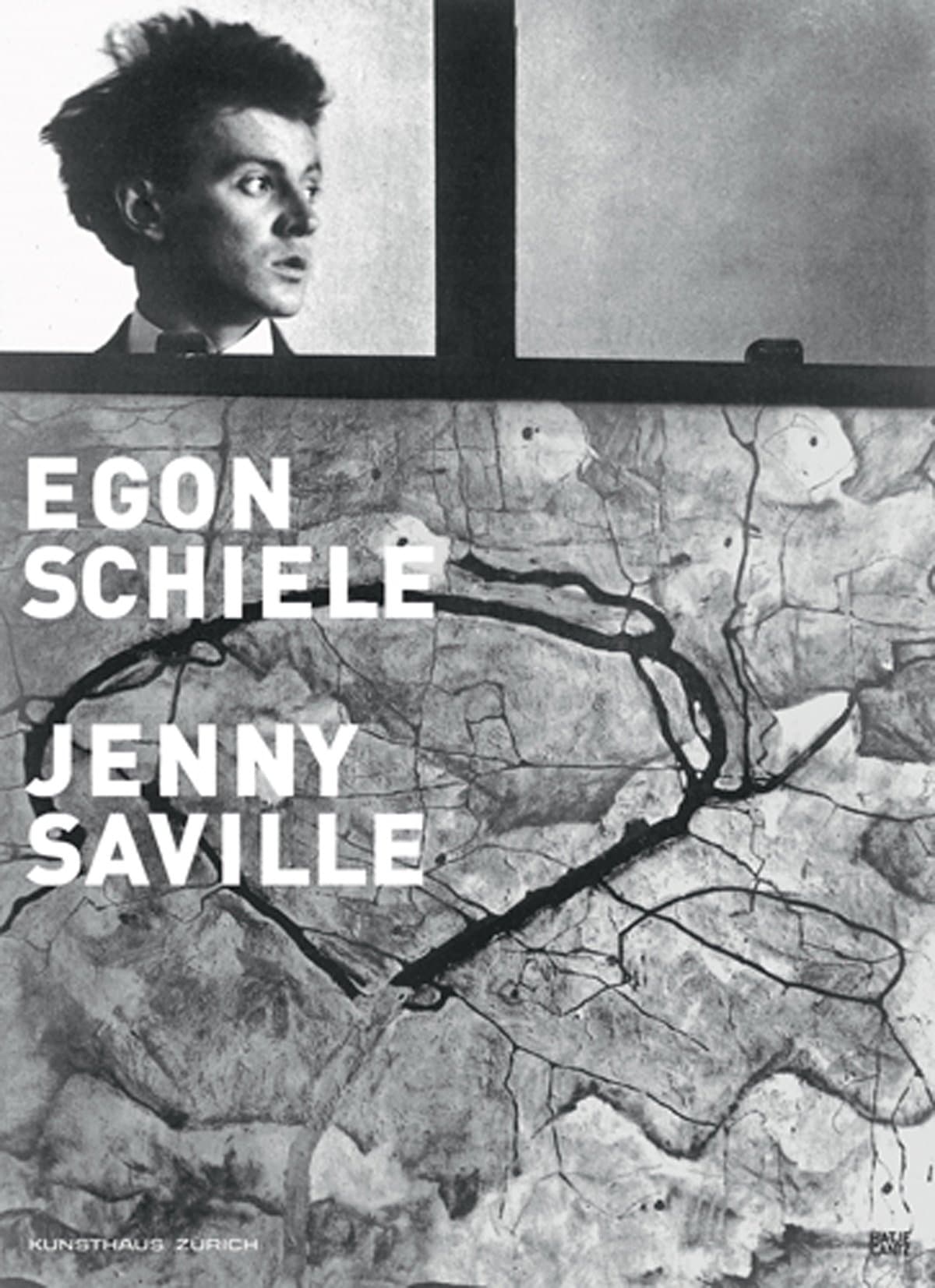 Egon Schiele, Jenny Saville Hardcover – May 26, 2015