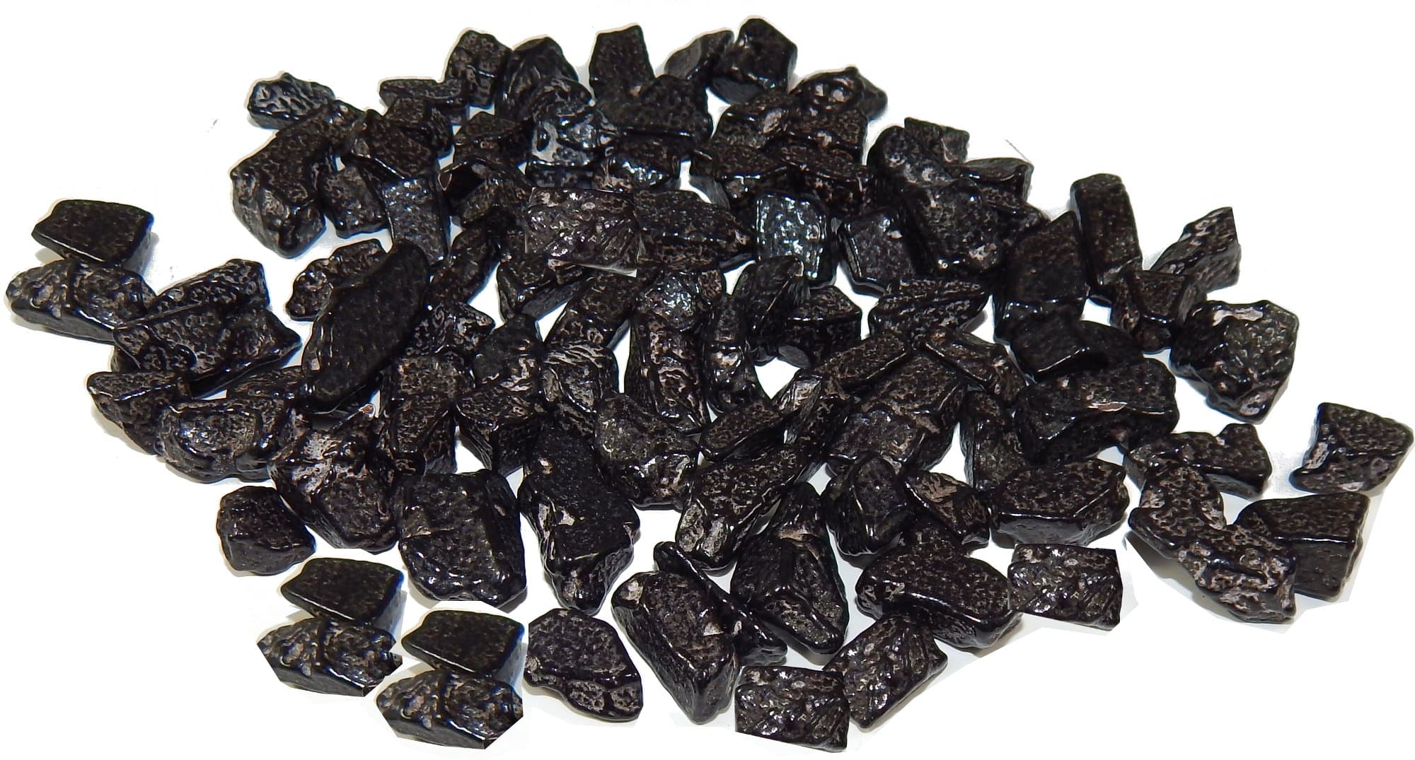 Chocorocks Black Coal | Chocolate Black Coal Nuggets 1 Pound ( 16 OZ )