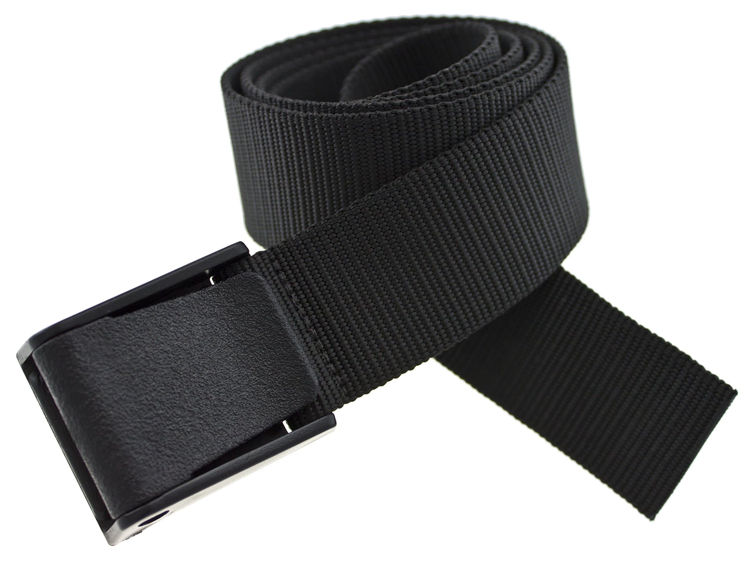 Titan Big and Tall Web Belt 64 Inch Men’s Metal Free Heavy Duty