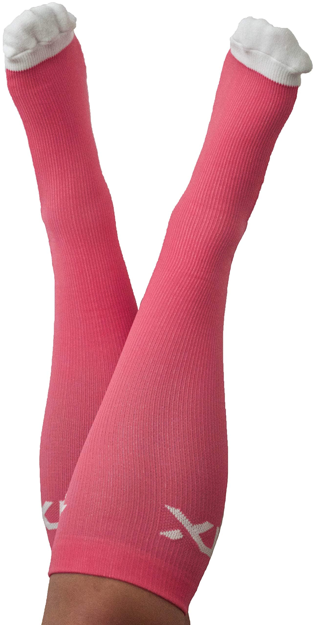 TX Compression Socks 20-30 mmHg Graduated Support – Moisture Wicking Material