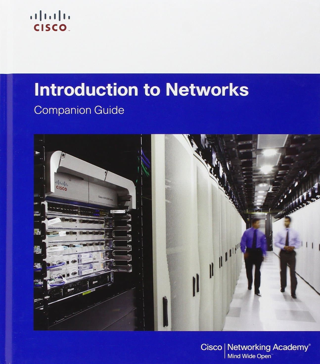Introduction to Networks: Companion Guide (Cisco Networking Academy)