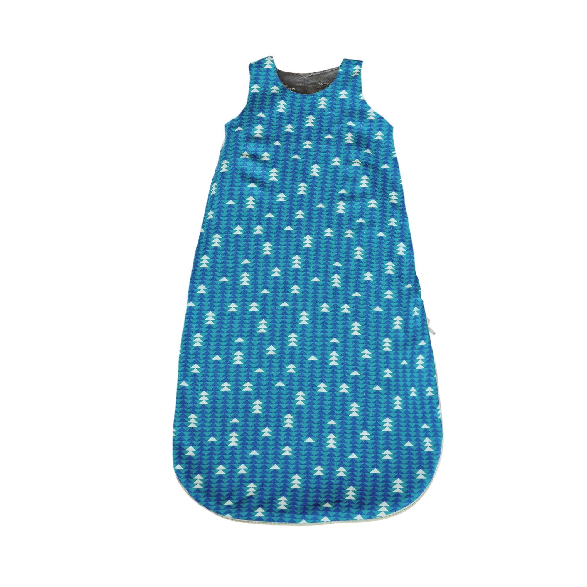 Little Lotus Sleeping Bag, Medium (6-12 Months), Lotus Triangle