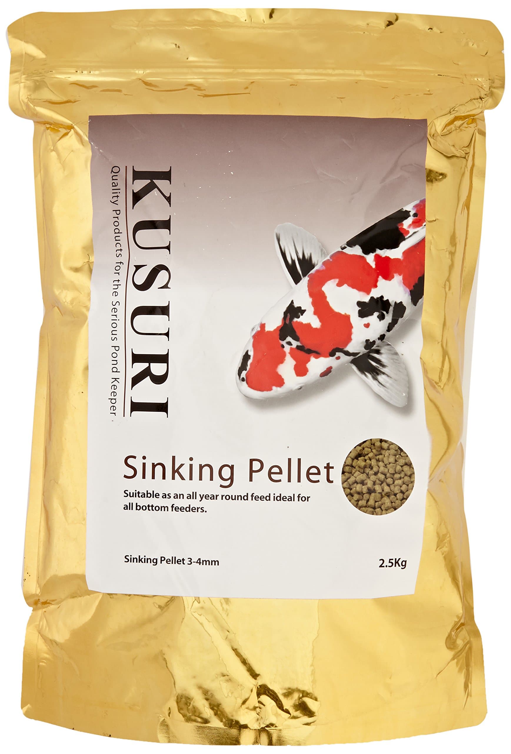 Kusuri, Sinking 4mm, 2.5KG, , Pack of 1