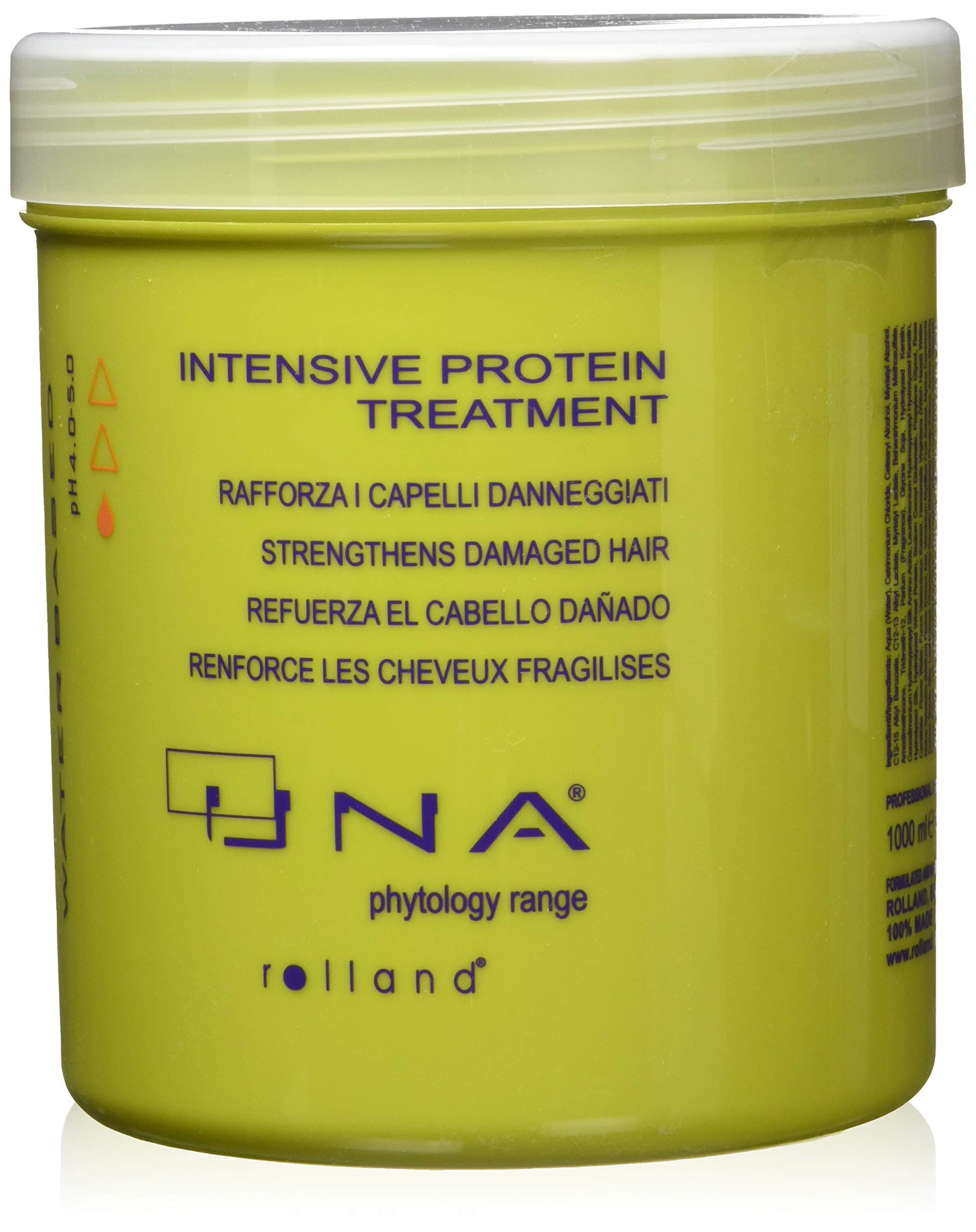 UNA Intensive Protein Treatment 1000ml By Roland
