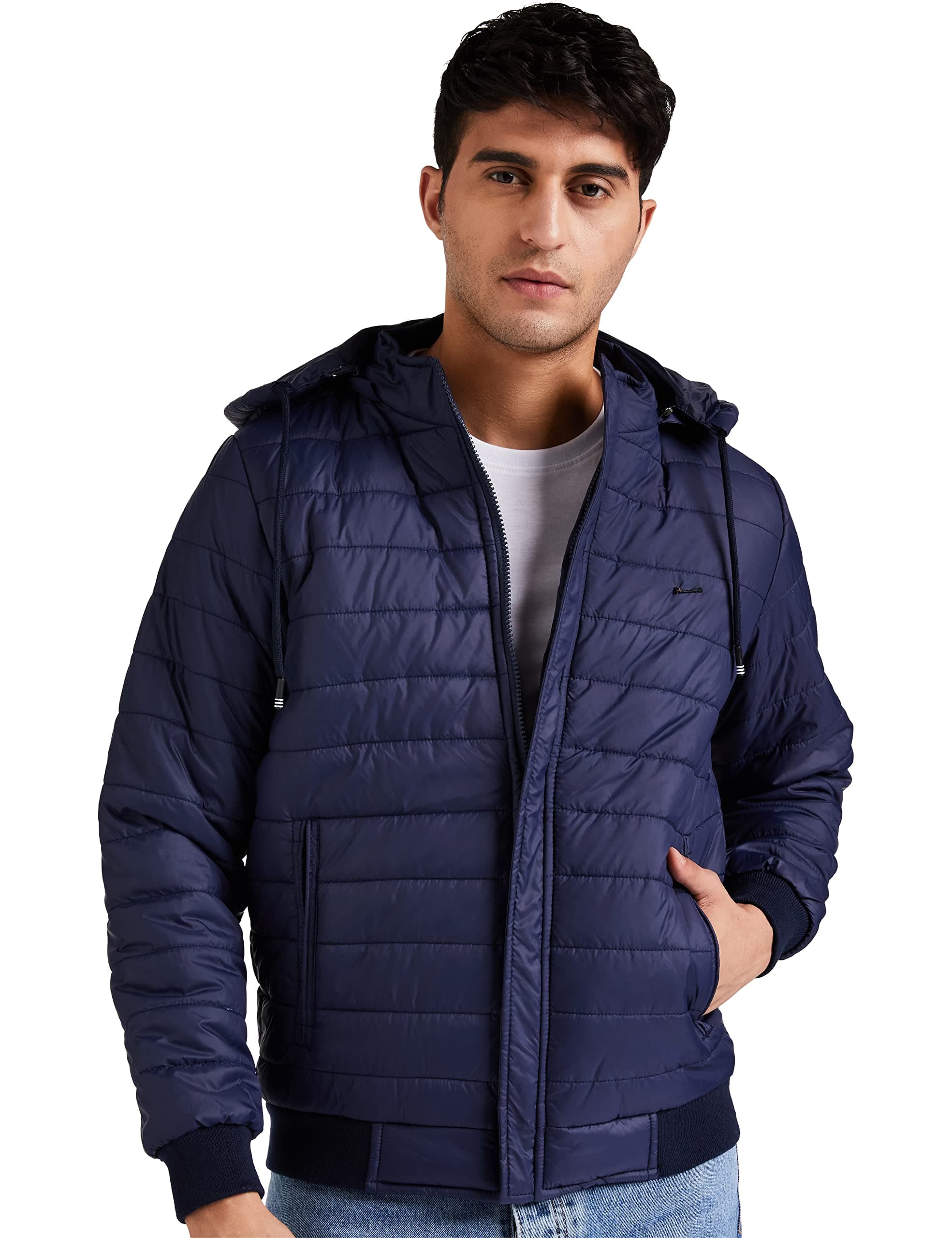 Qube By Fort CollinsMen's Jacket Blue Navy L