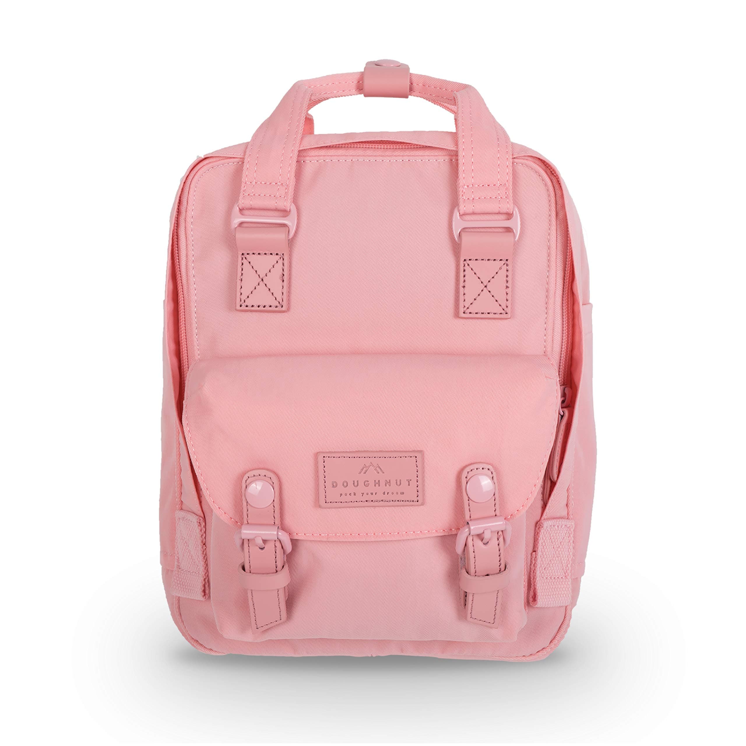 Doughnut Macaroon Mini Pastel Series Unisex Adult Backpack