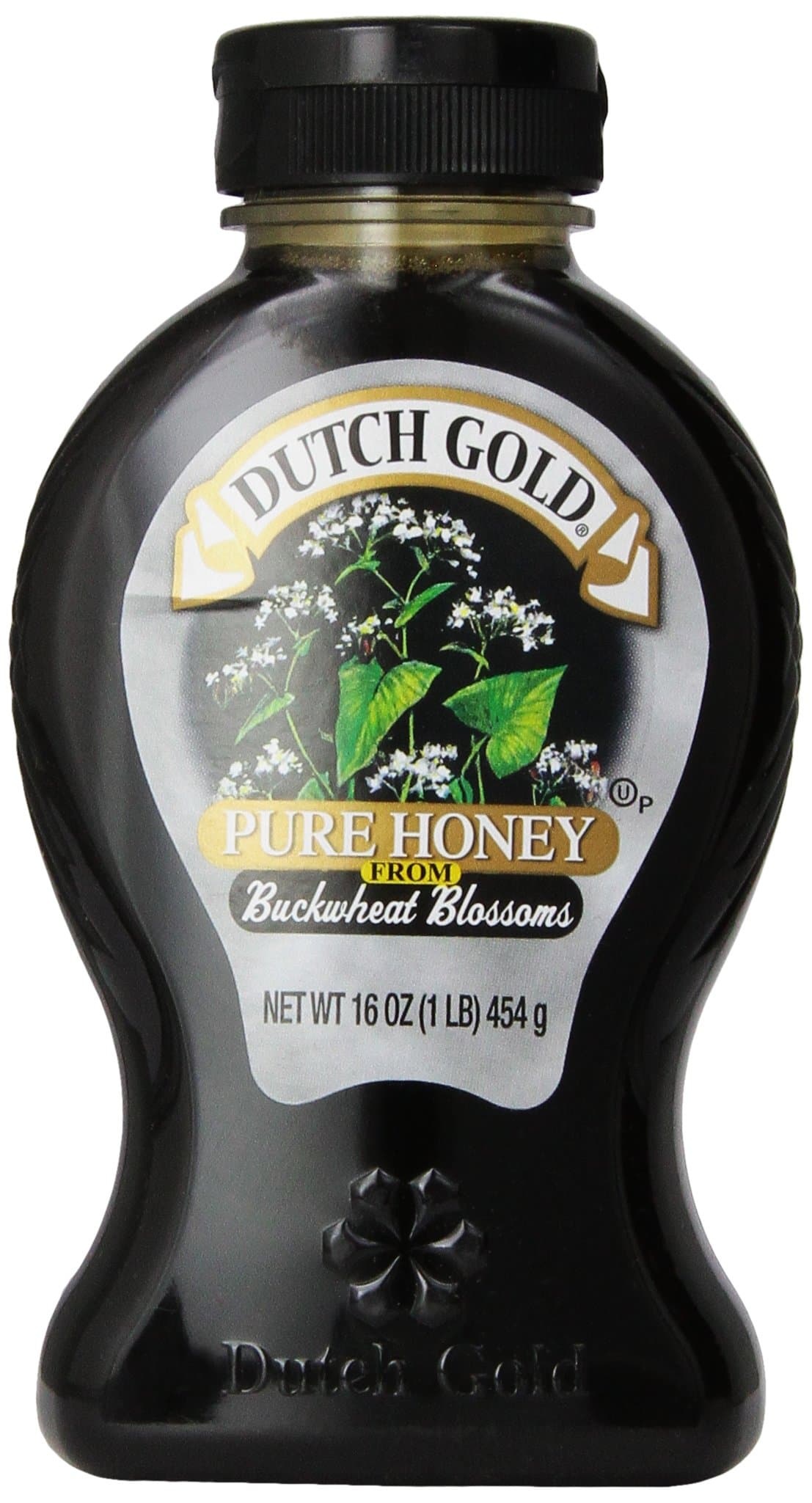 Dutch Gold Honey, Buckwheat Jar - 16oz