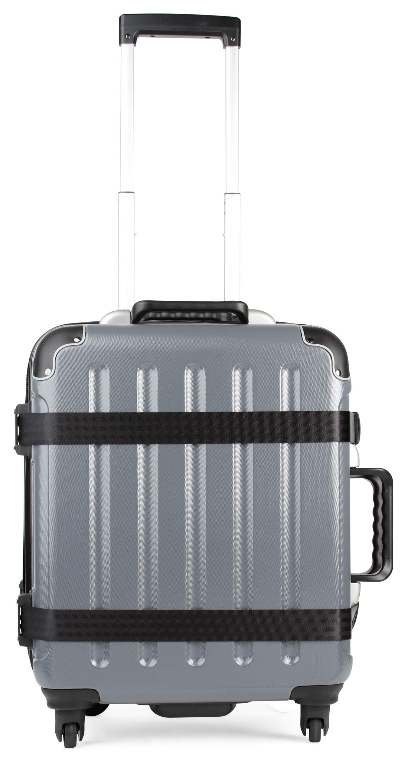 VinGardeValise Petite Carry-On Wine Case (One Size, Grey)