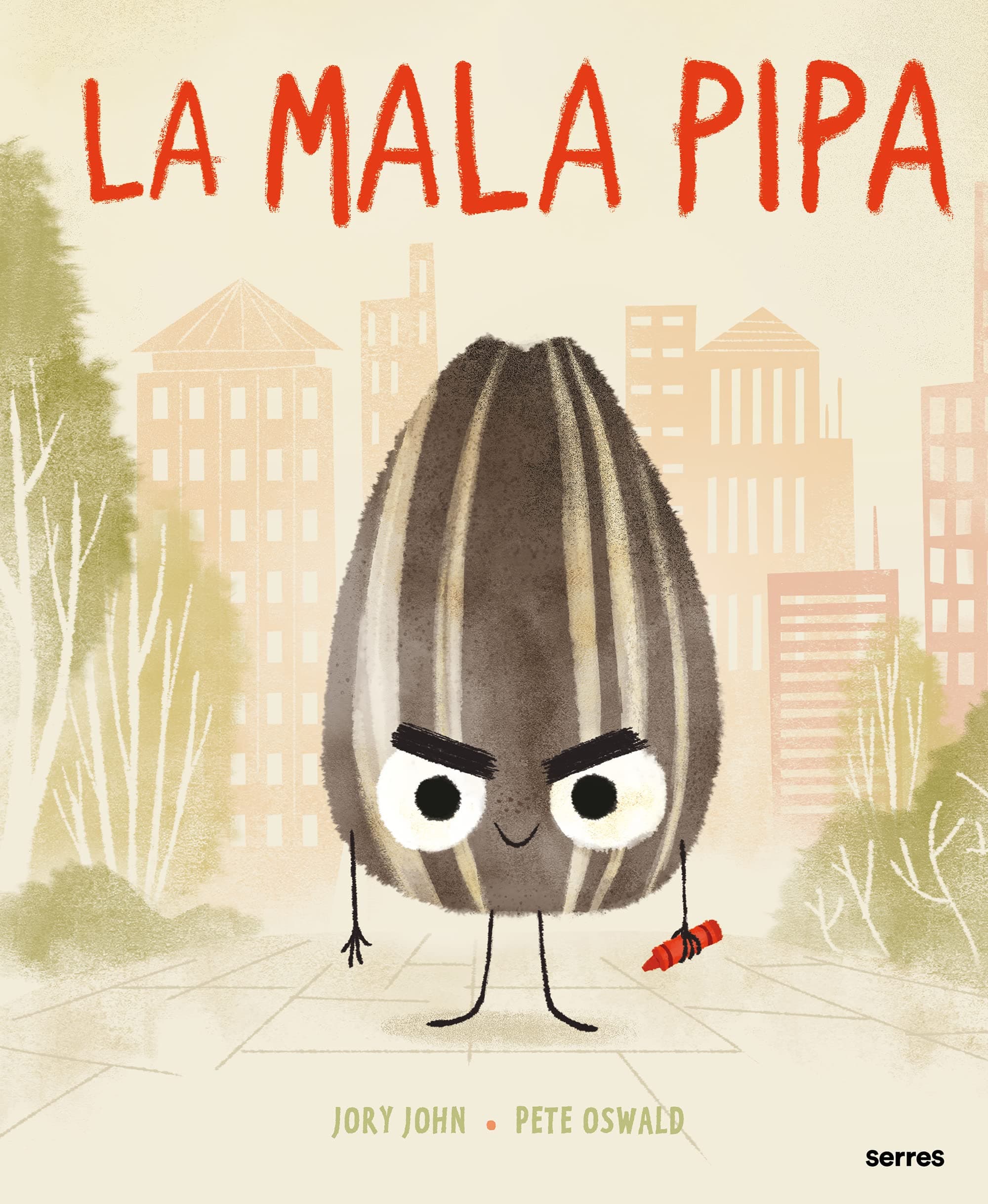 Molino La mala pipa / The Bad Seed