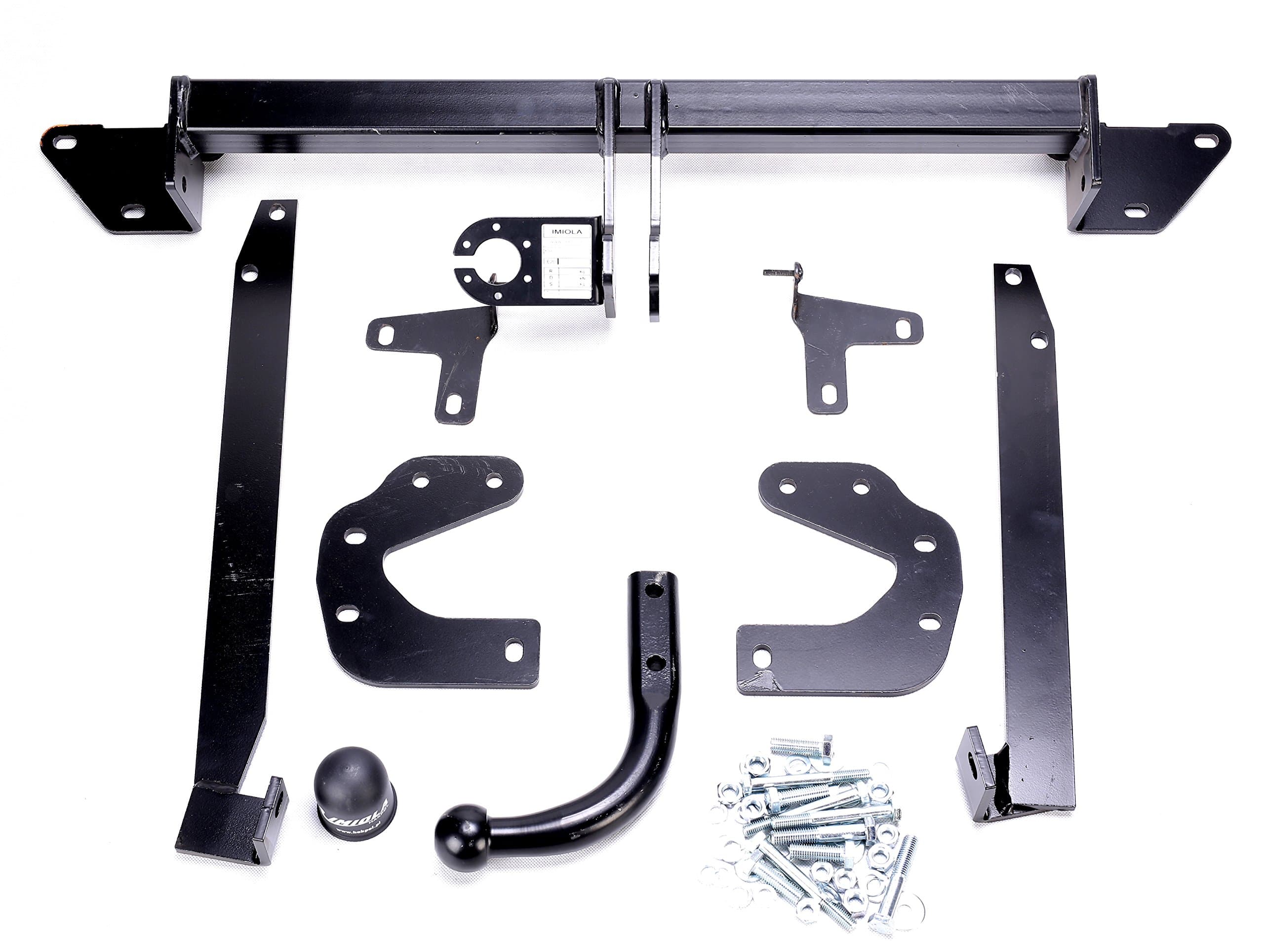 Imiola x/025 Hitch Wiring Kit Mazda 6 multiplexé 7 Pin with 2017 (02/13)