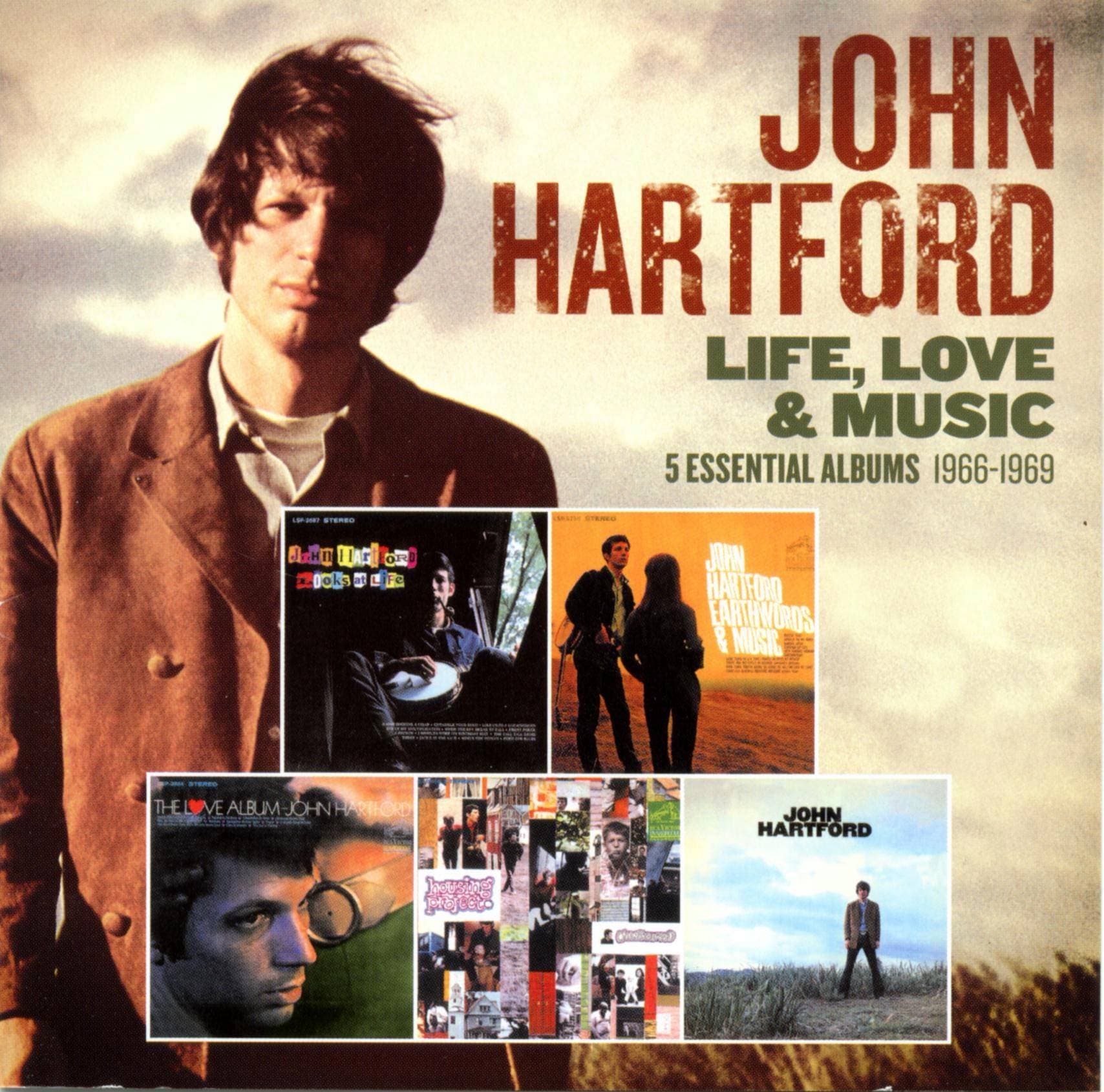 Life Love & Music 1966-1969