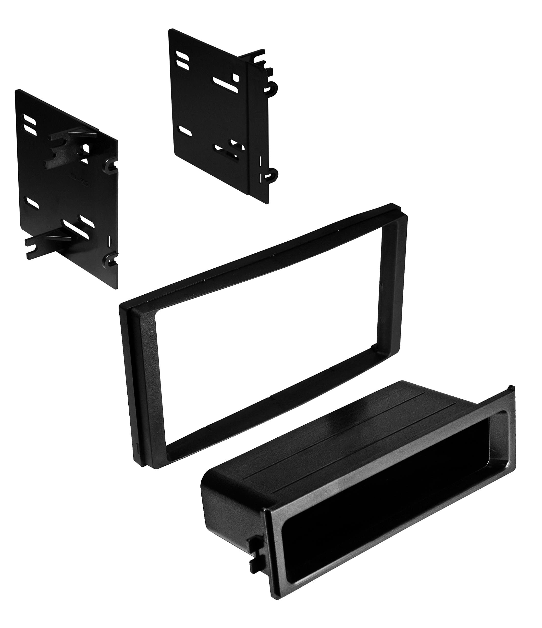 AI SBK926 2008-2009 Subaru WRX Dash Kit