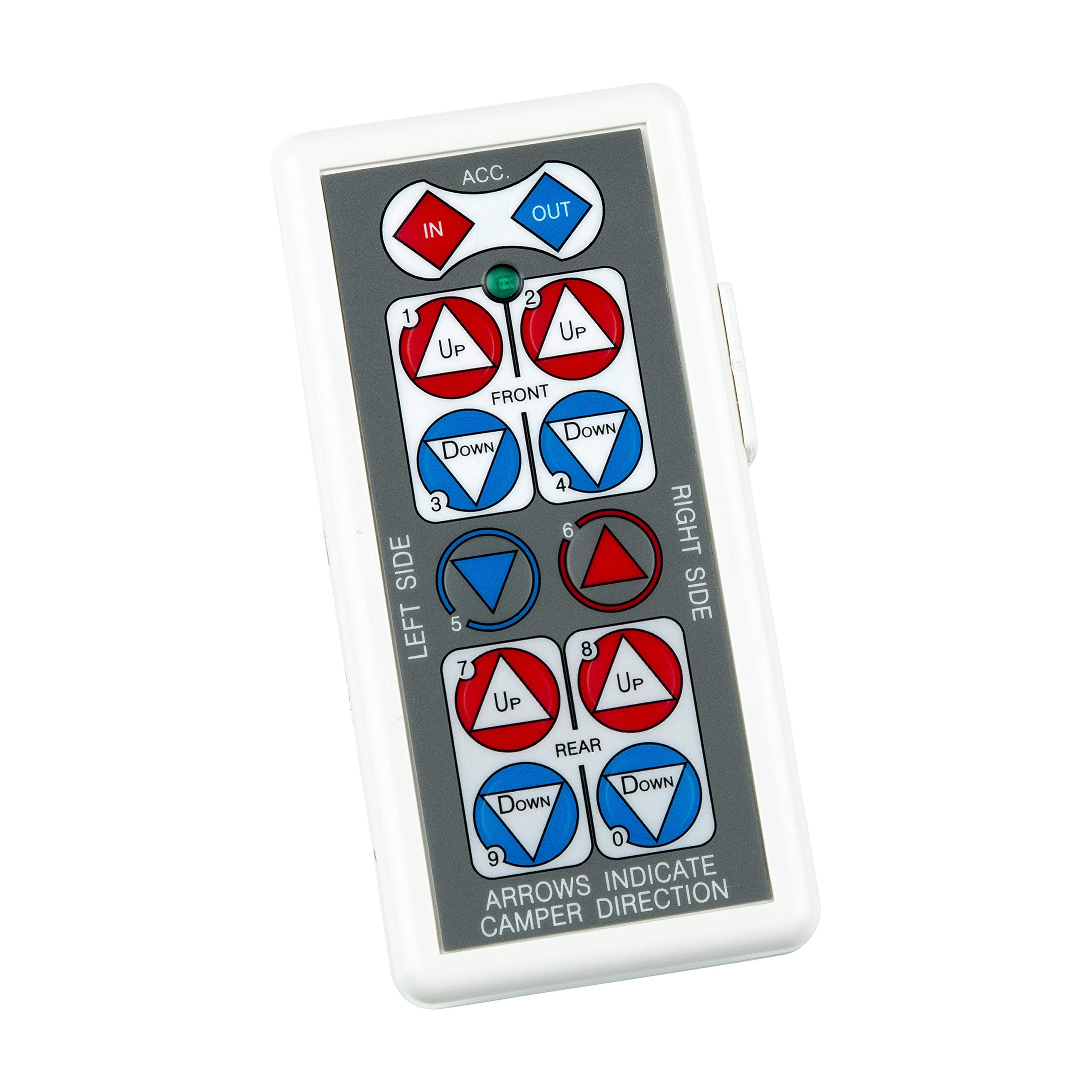 Happijac - 723915 HAPPIJAC Wireless Remote Controller - 25A and CCS