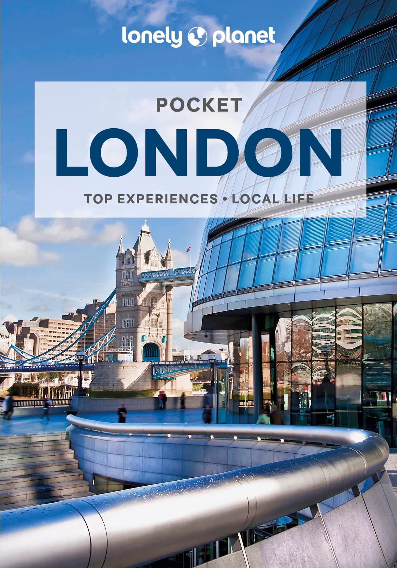 Lonely Planet Pocket London (Pocket Guide) Paperback – Folded Map, April 18, 2023