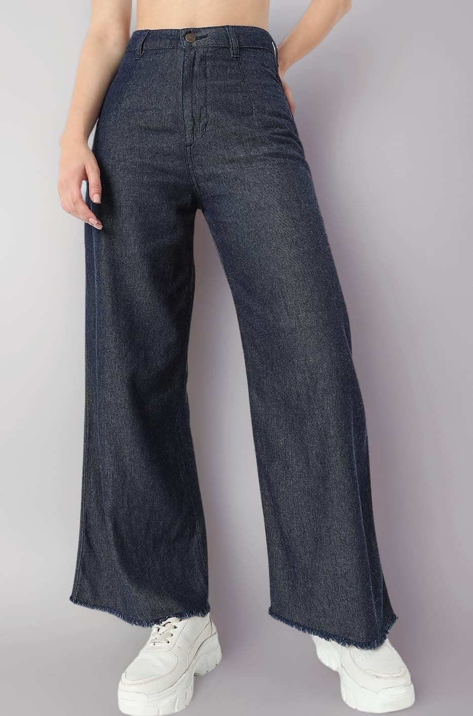 AKA Chic Loose Women Jeans