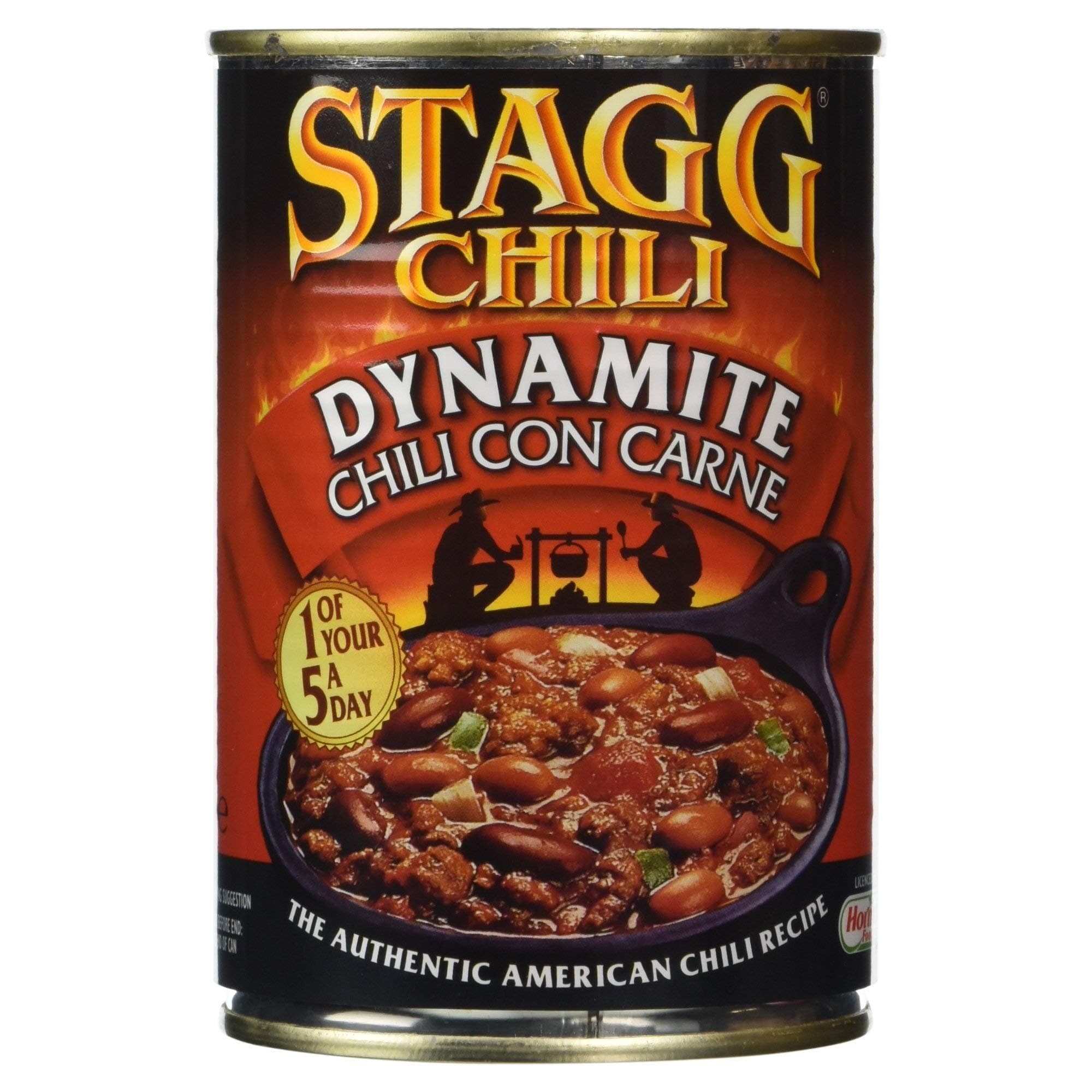 Stagg Chili Dynamite Chili Con Carne 400g