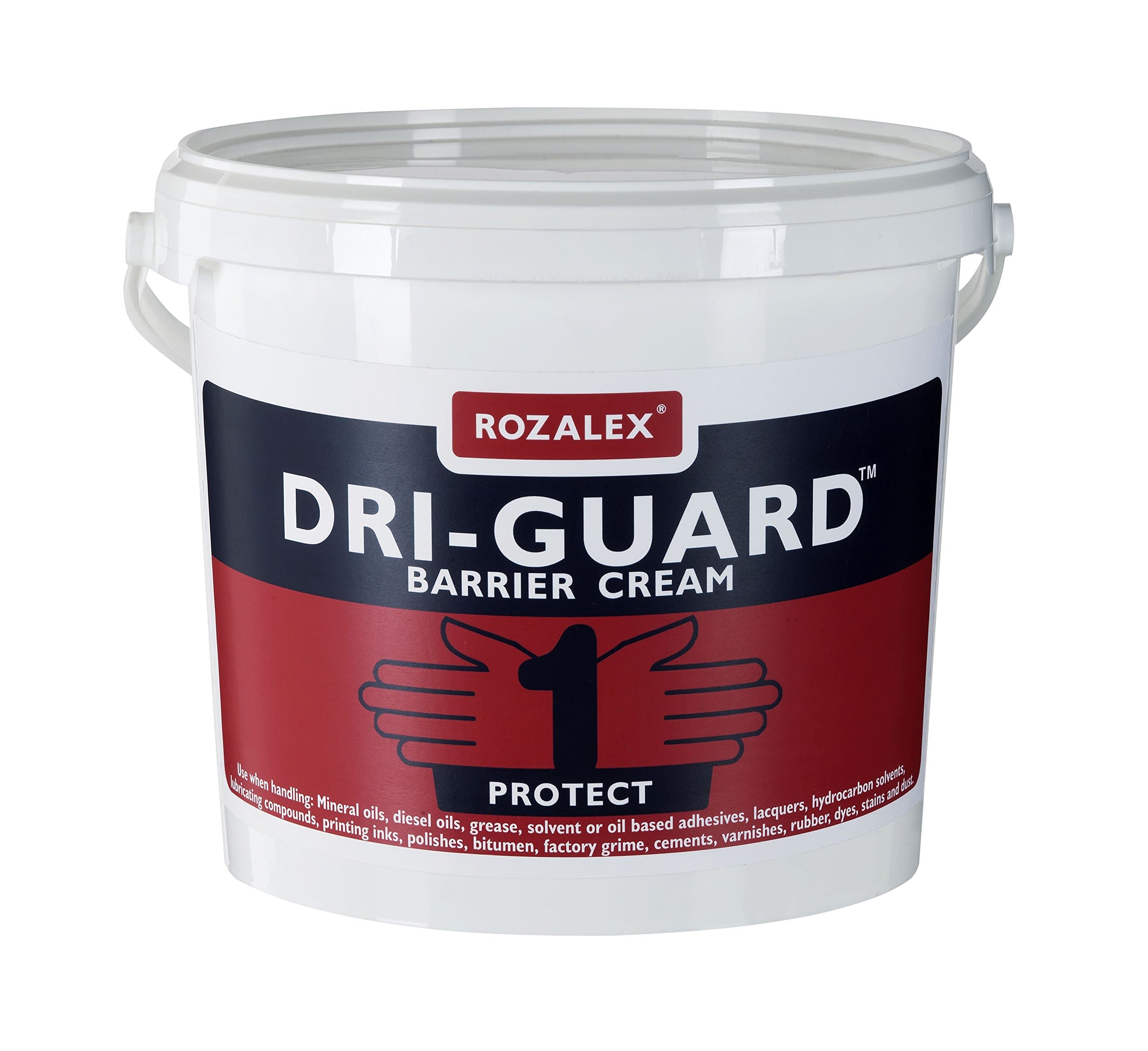 Dri-Guard Original Protection Barrier Cream Tub 5 Litre