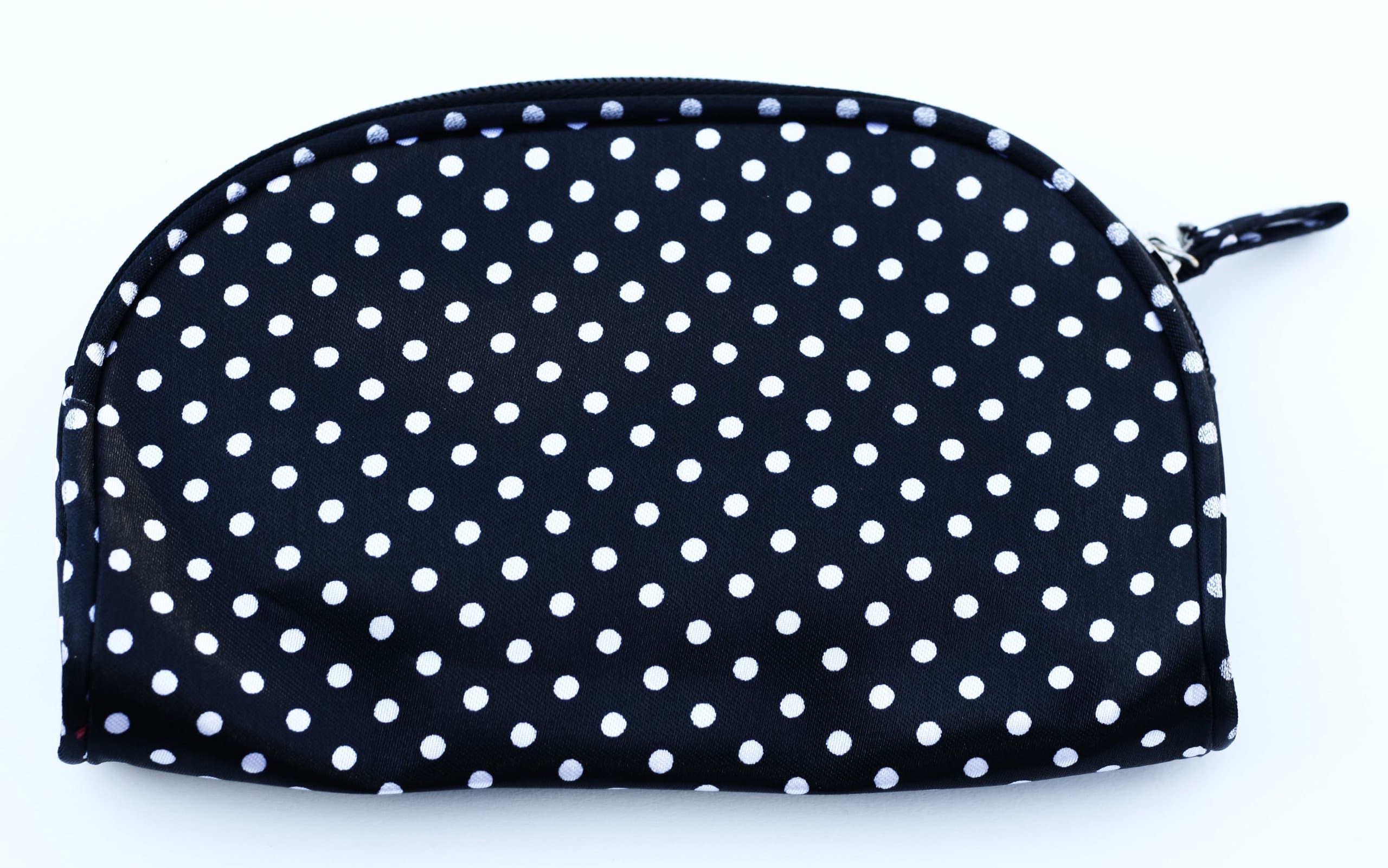 Delish Cosmetic Bag, Styles May Vary, 3-Pack