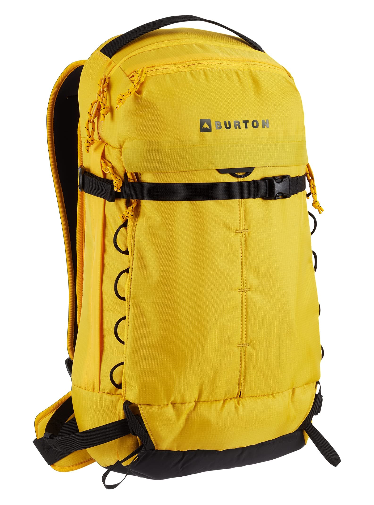 Burton Sidehill 25L Backpack, Spectra Yellow, One Size
